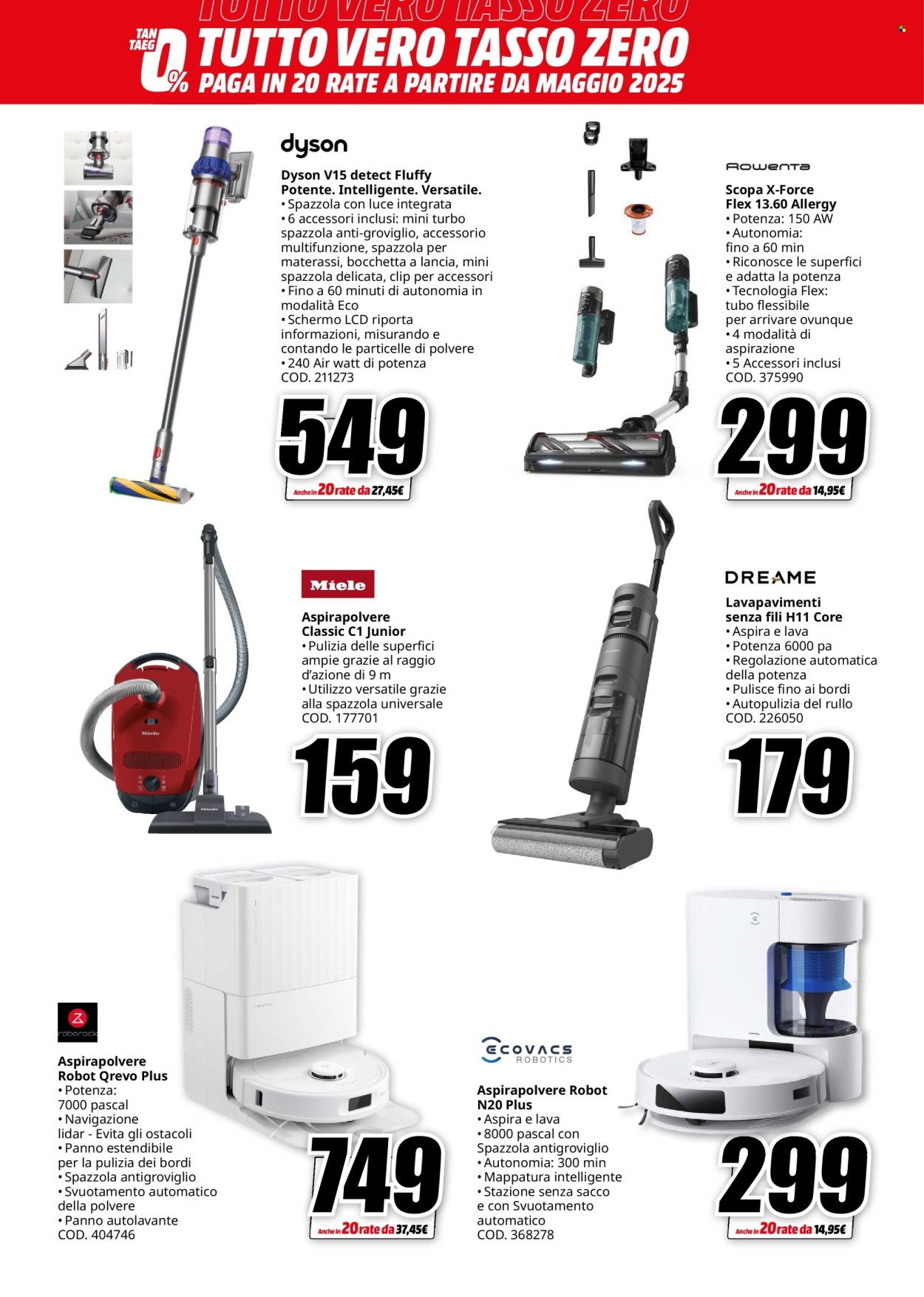 Volantino MediaWorld - 15/2/2025 - 15/2/2025. Pagina 34