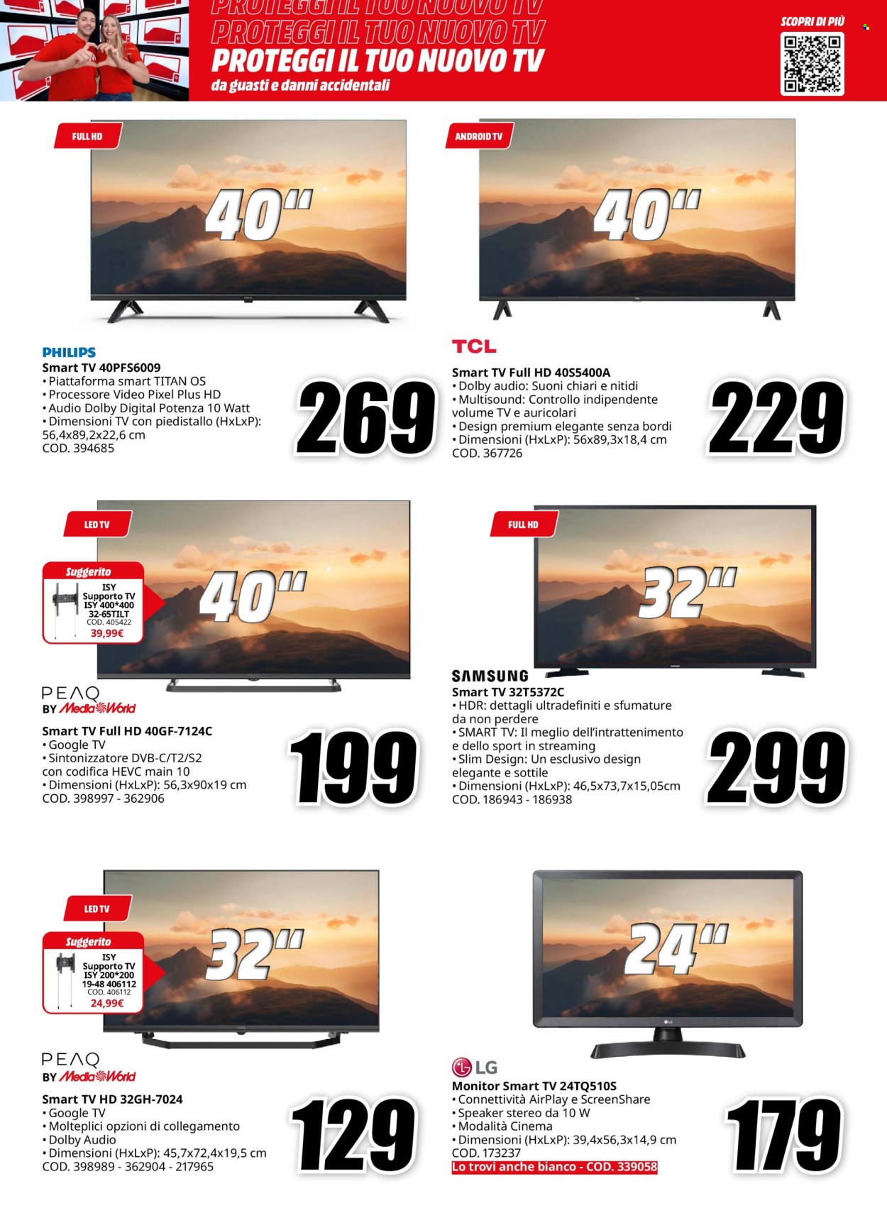 Volantino MediaWorld - 15/2/2025 - 23/2/2025. Pagina 5
