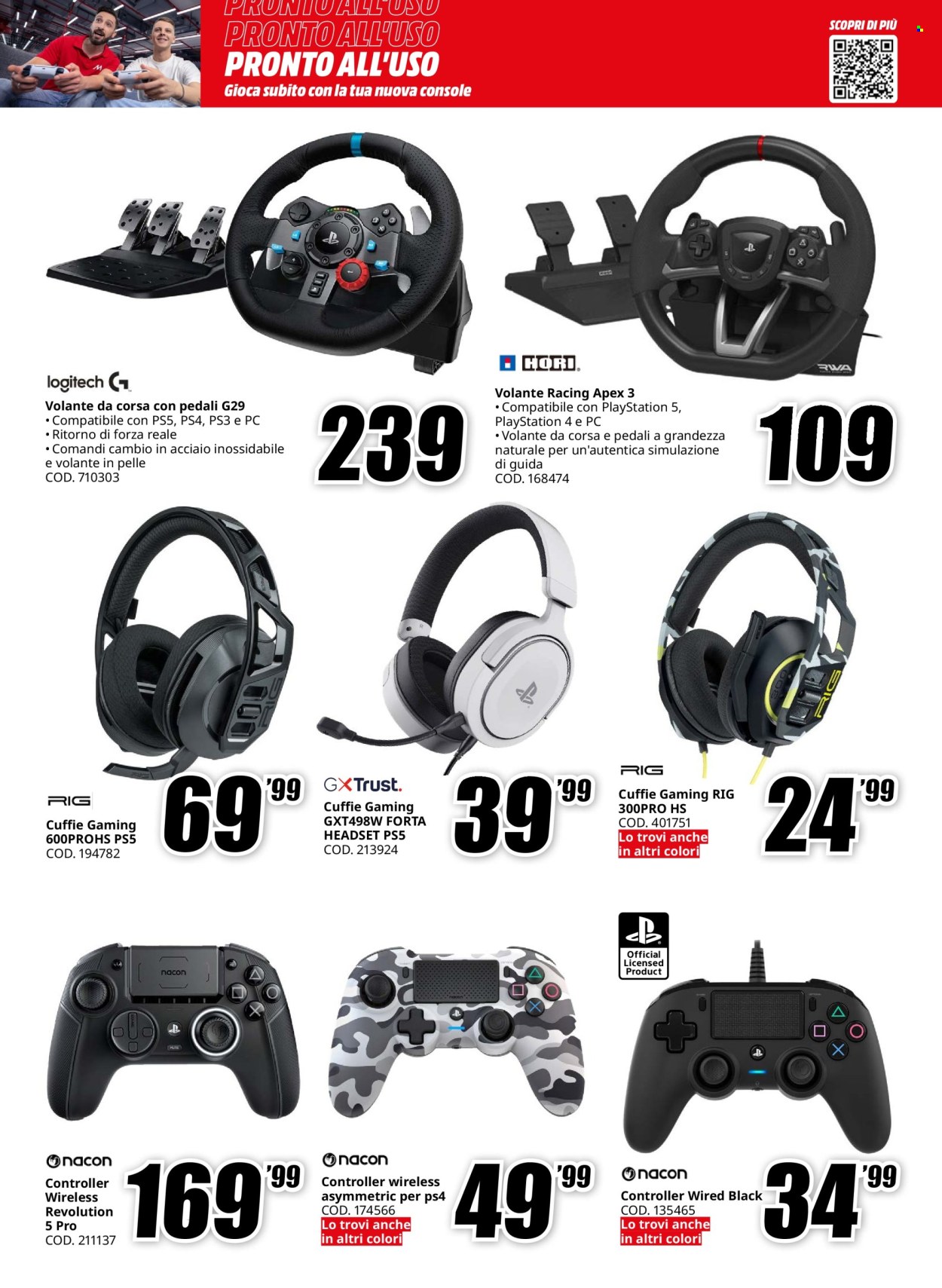 Volantino MediaWorld - 15/2/2025 - 23/2/2025. Pagina 7