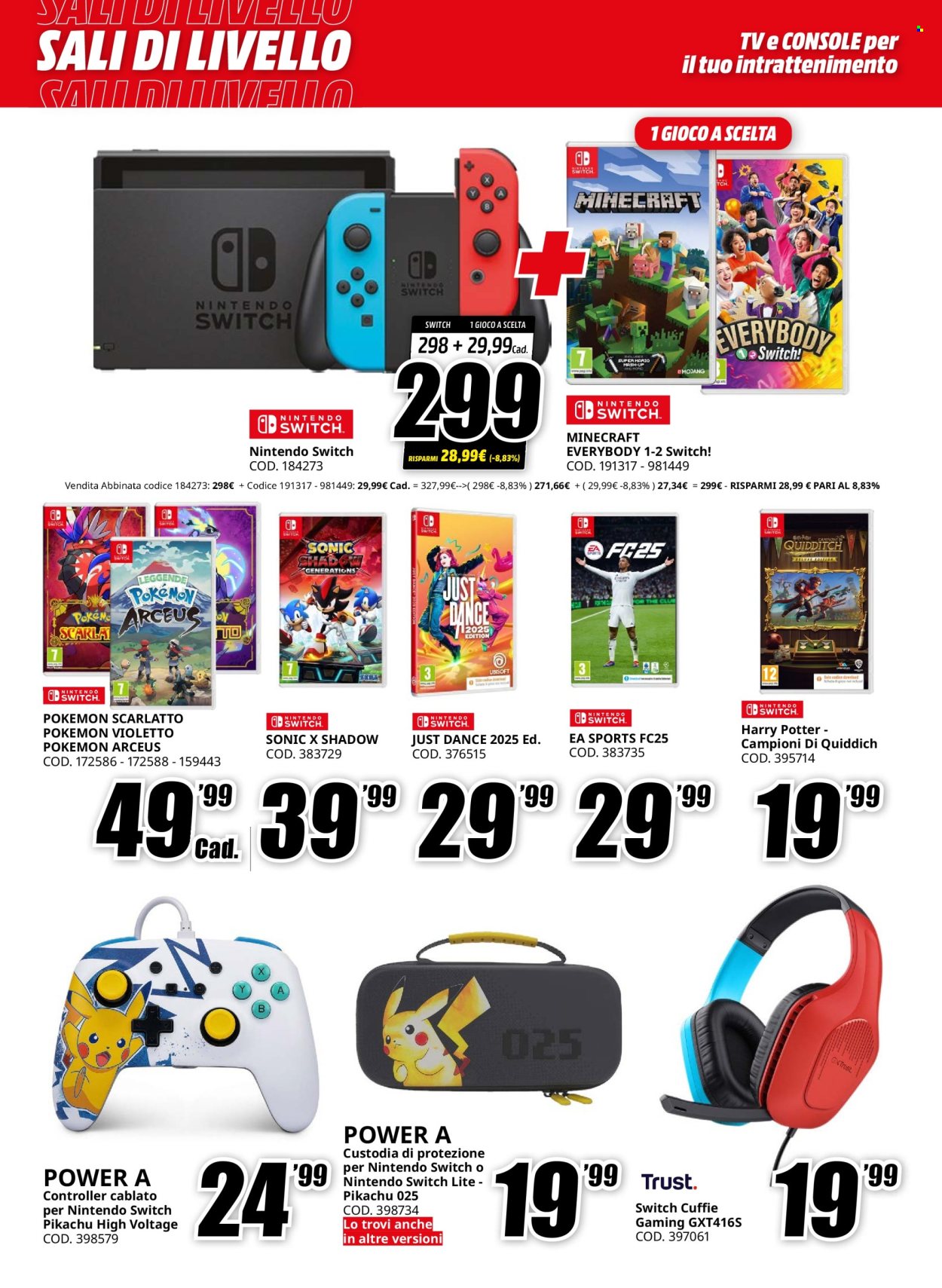 Volantino MediaWorld - 15/2/2025 - 23/2/2025. Pagina 8