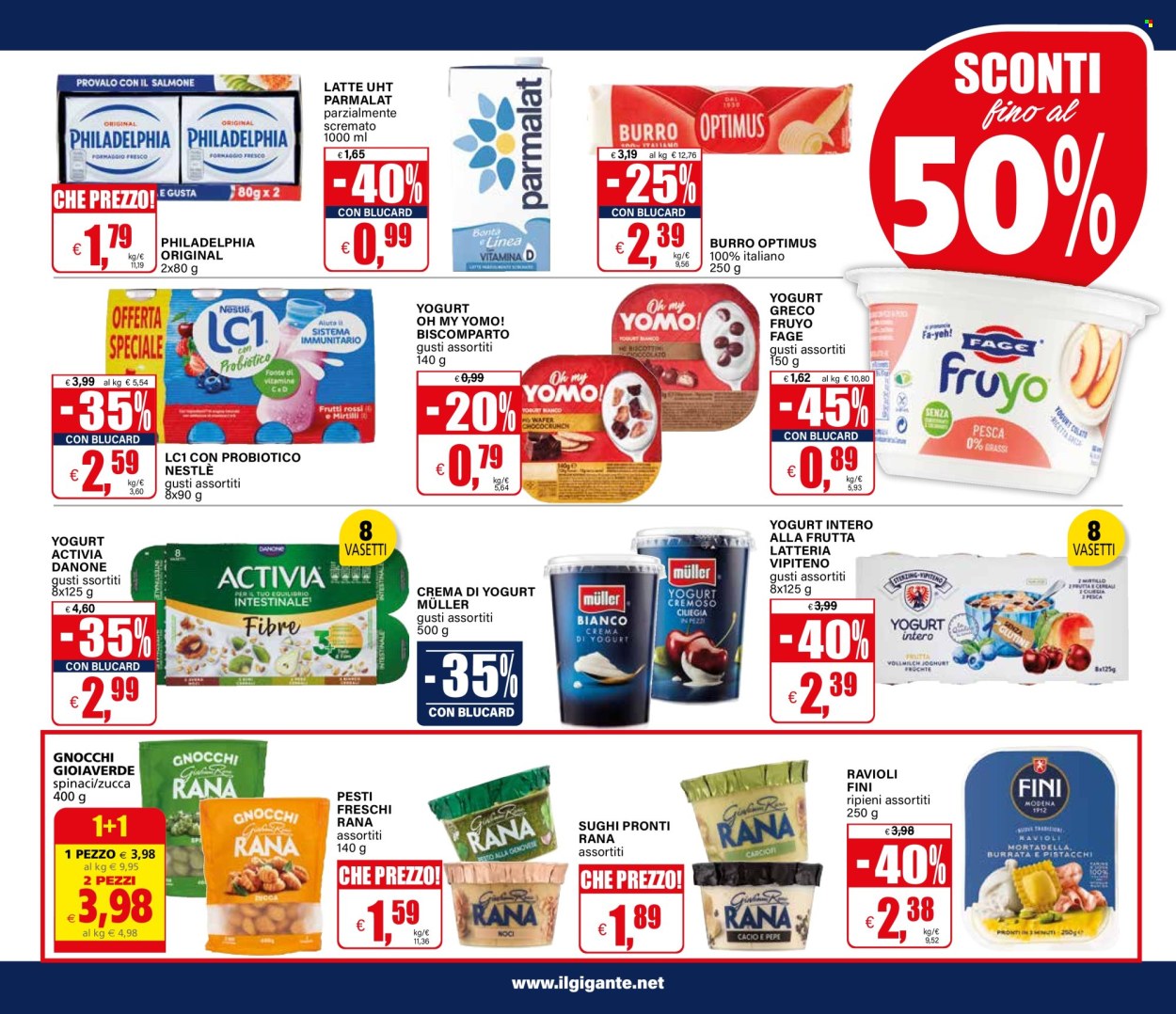 Volantino Il Gigante - 17/2/2025 - 26/2/2025. Pagina 9