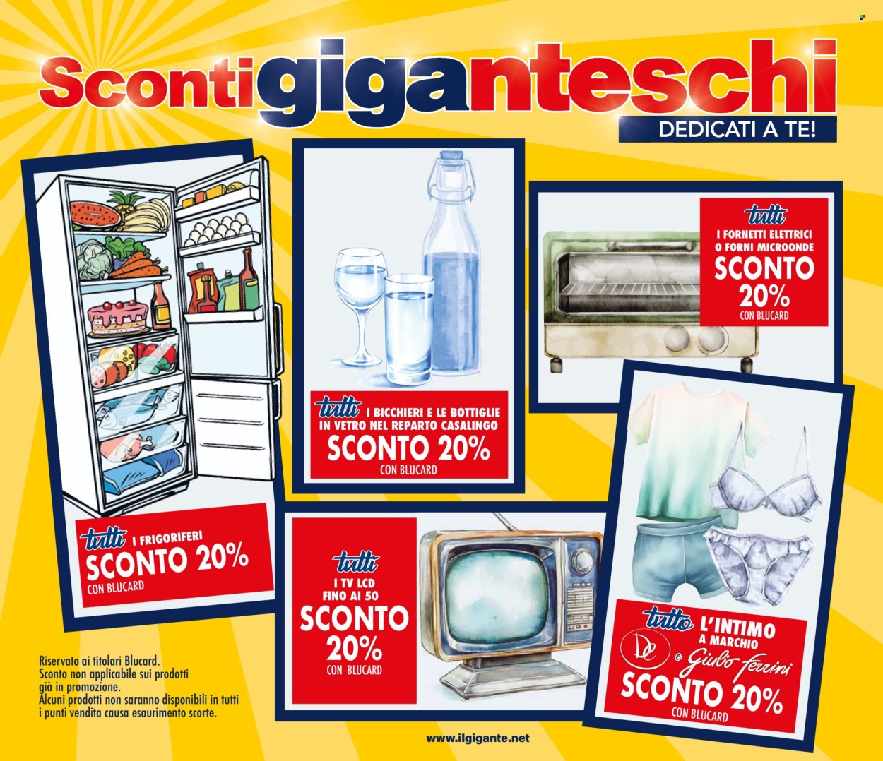 Volantino Il Gigante - 17/2/2025 - 26/2/2025. Pagina 13