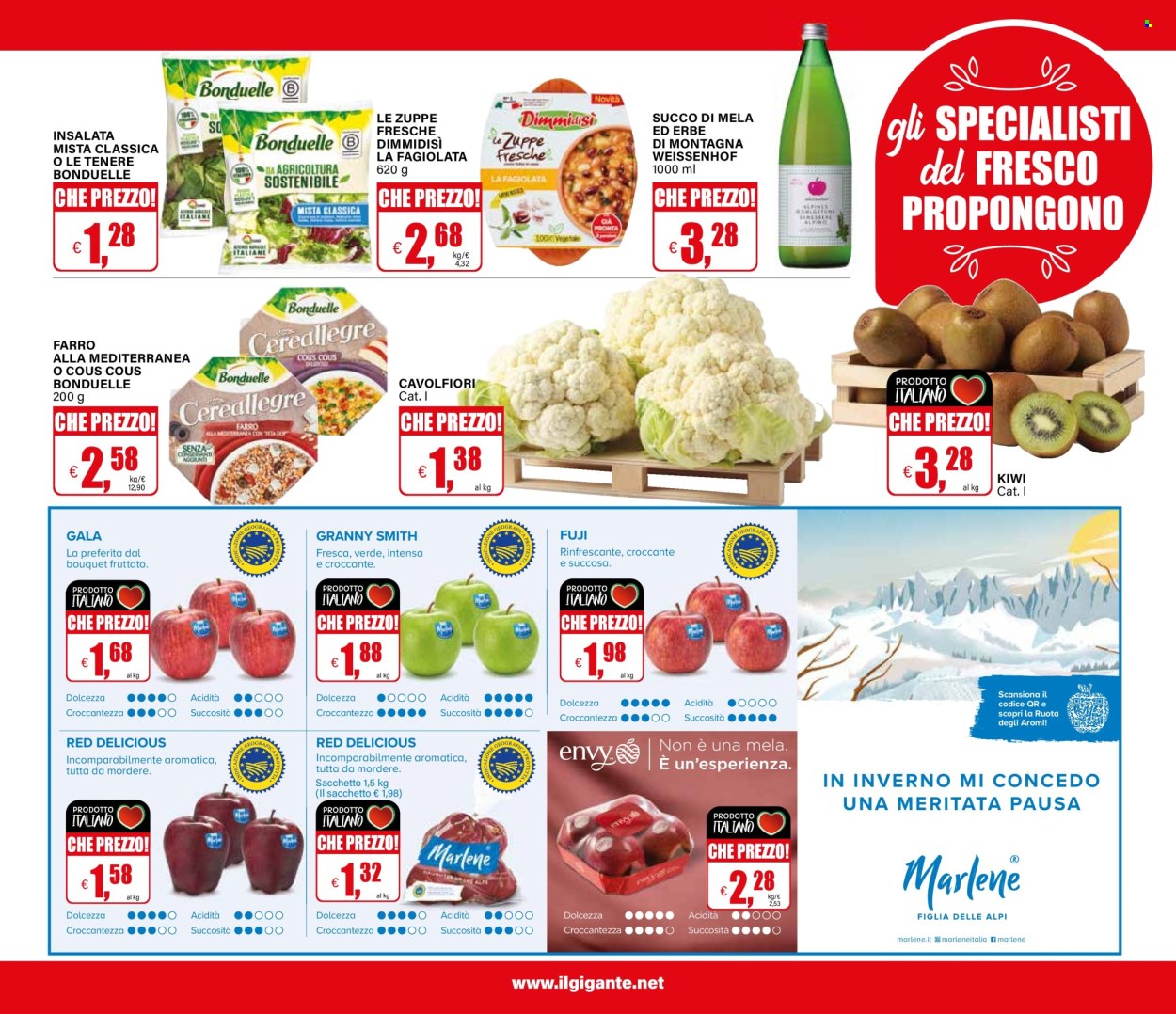 Volantino Il Gigante - 17/2/2025 - 26/2/2025. Pagina 25