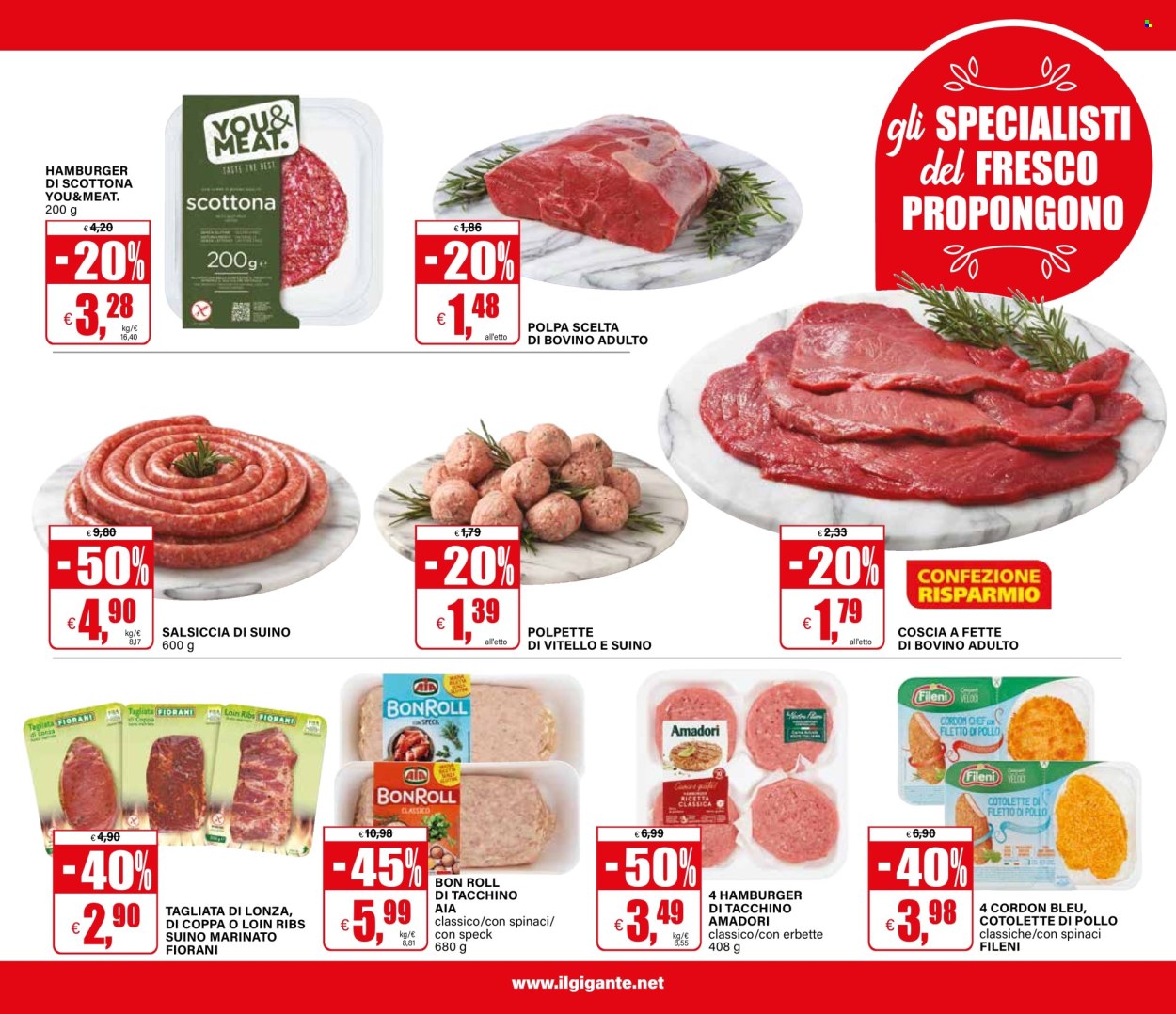 Volantino Il Gigante - 17/2/2025 - 26/2/2025. Pagina 27