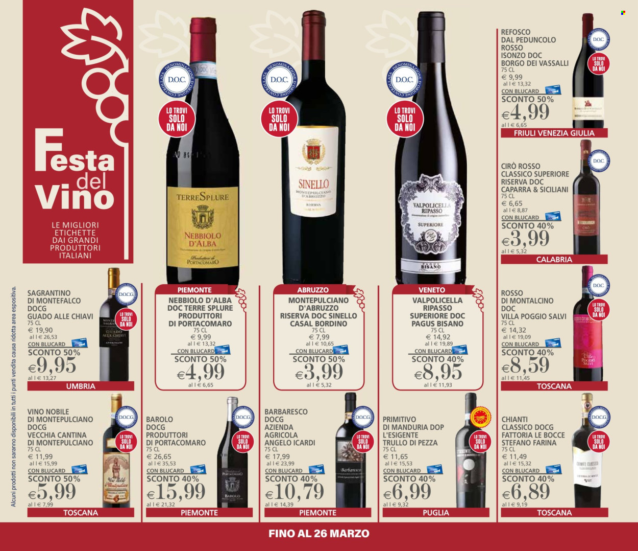 Volantino Il Gigante - 17/2/2025 - 26/2/2025. Pagina 28