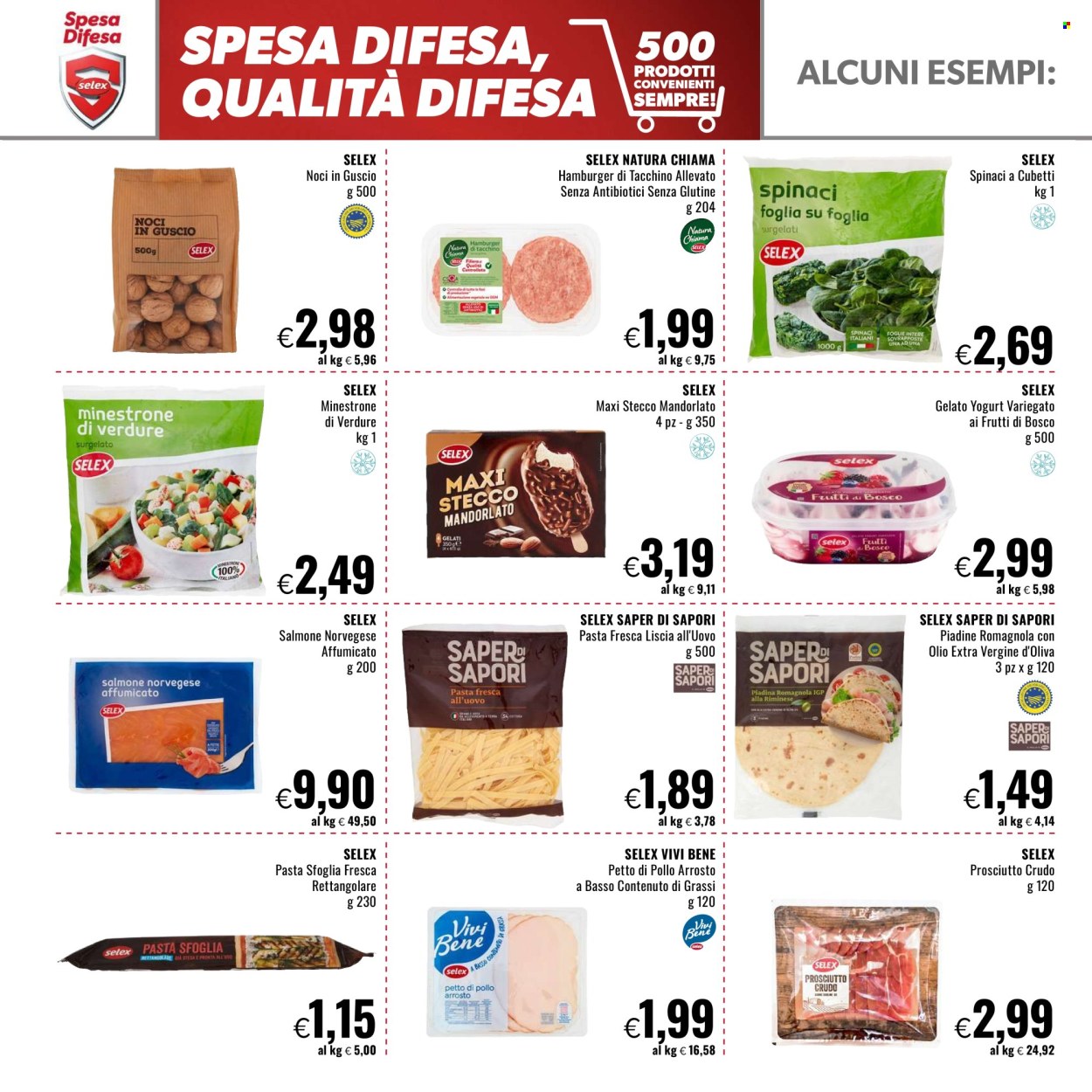 Volantino Famila - 20/2/2025 - 5/3/2025. Pagina 24