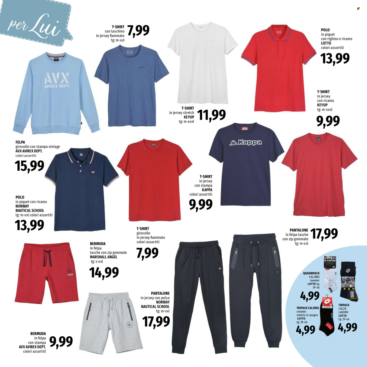 Volantino Famila - 20/2/2025 - 5/3/2025. Pagina 28