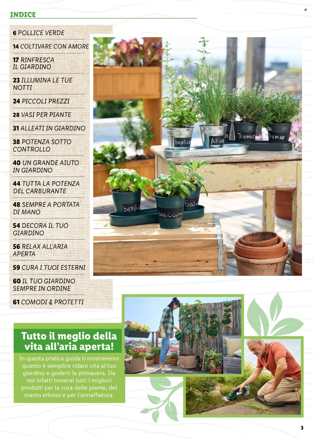 Volantino Lidl. Pagina 3
