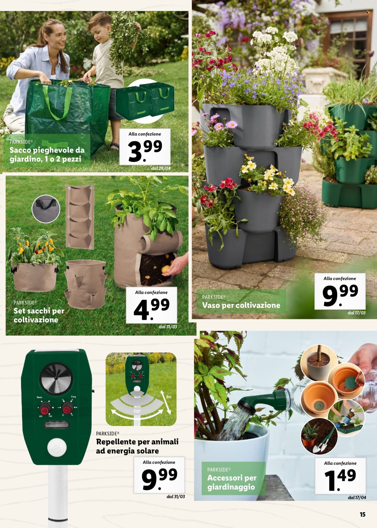 Volantino Lidl. Pagina 15