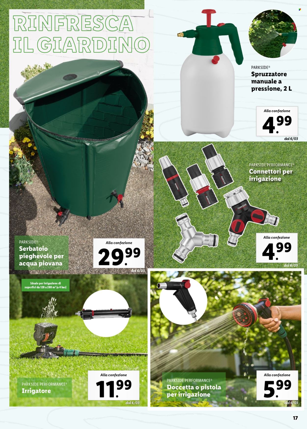 Volantino Lidl. Pagina 17