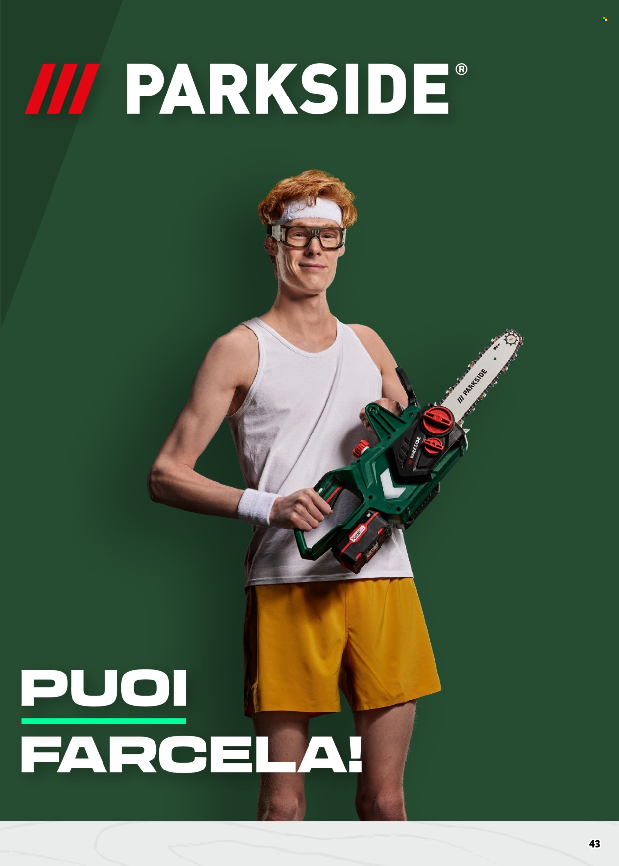 Volantino Lidl. Pagina 43