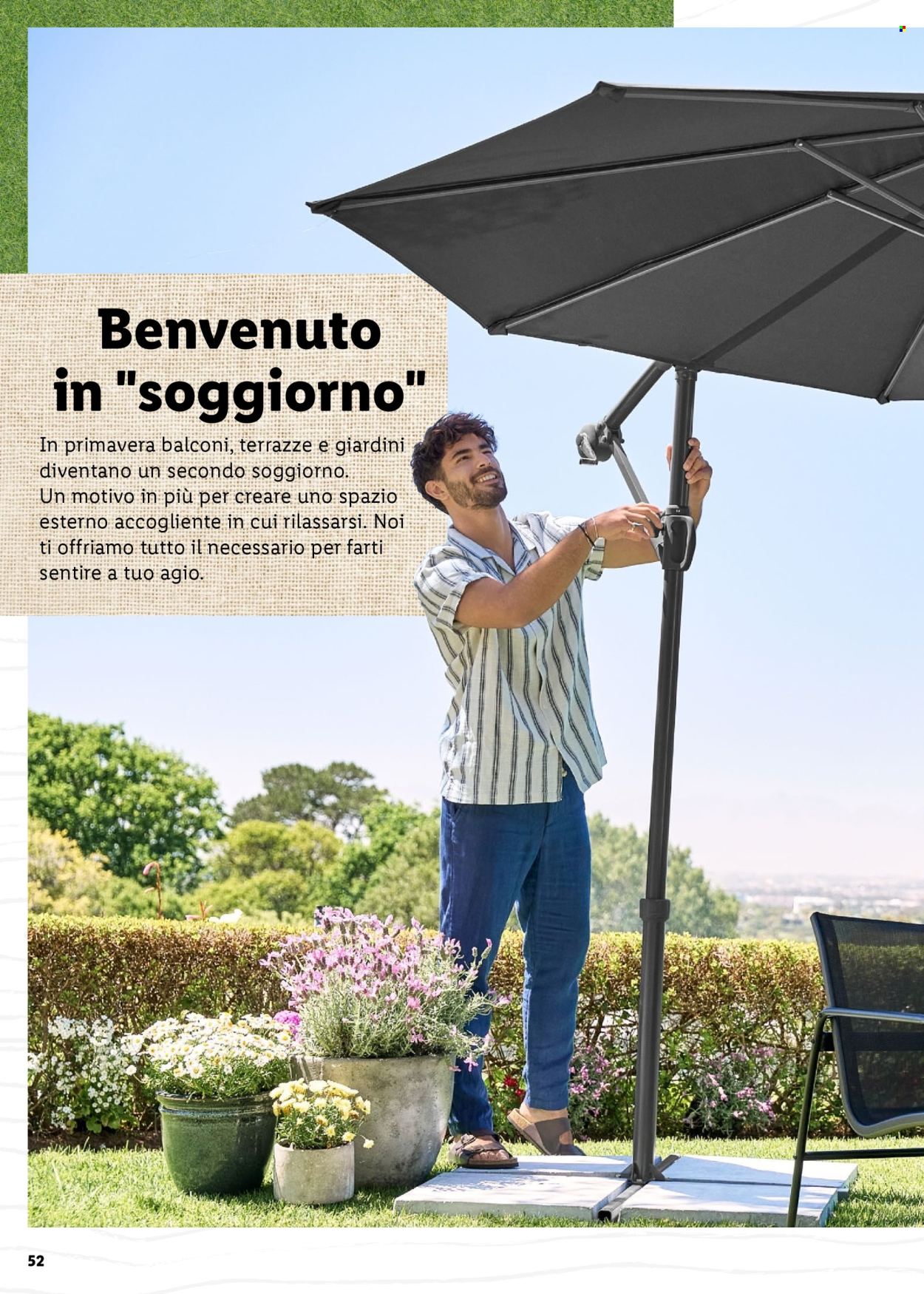 Volantino Lidl. Pagina 52