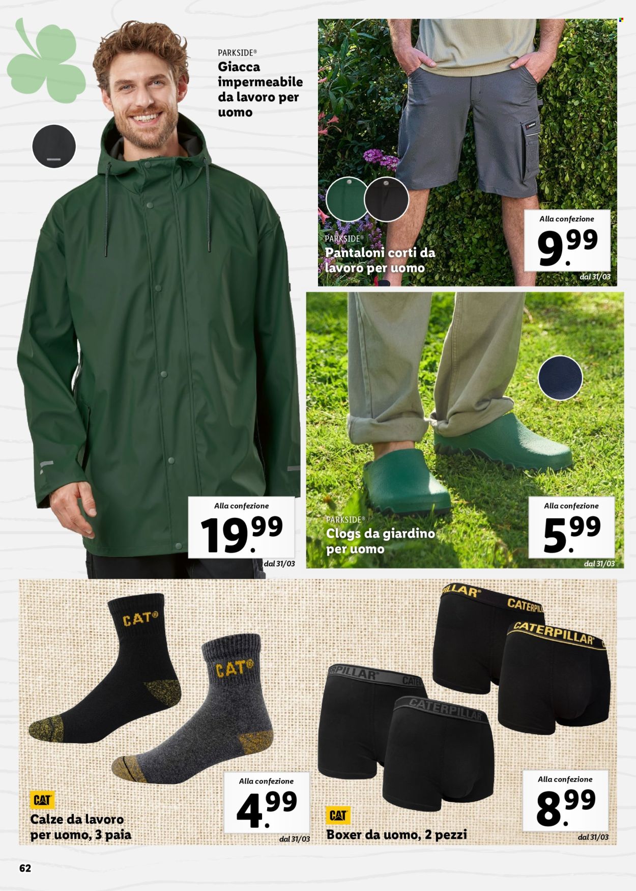 Volantino Lidl. Pagina 62