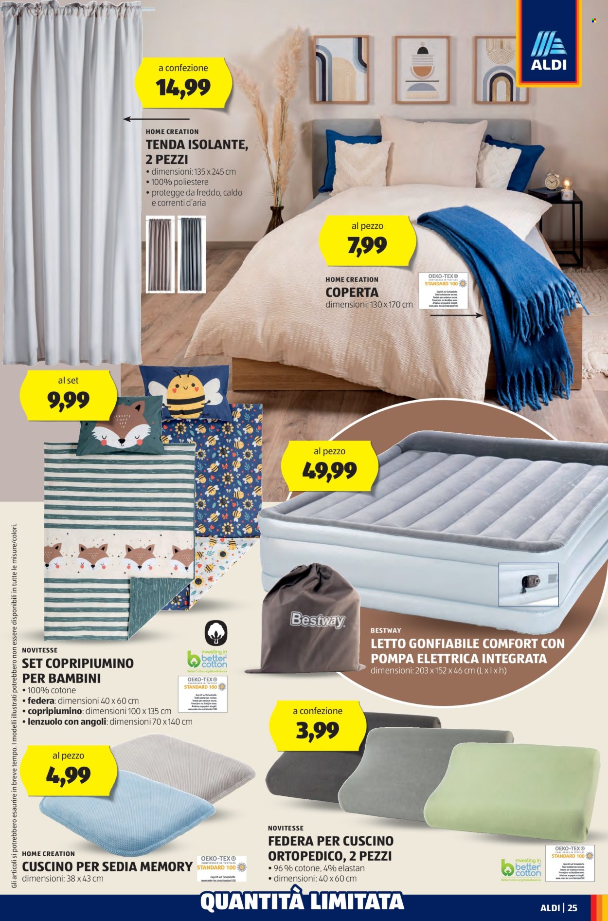 Volantino Aldi - 24/2/2025 - 2/3/2025. Pagina 25