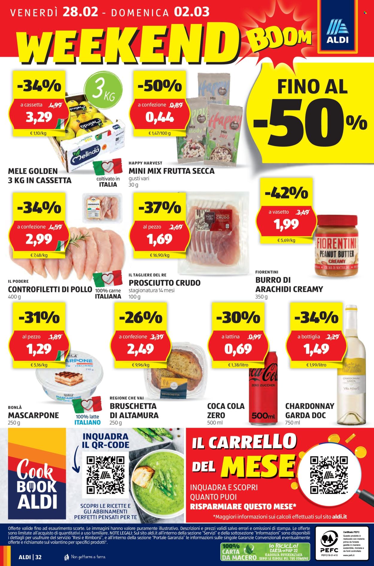 Volantino Aldi - 24/2/2025 - 2/3/2025. Pagina 32