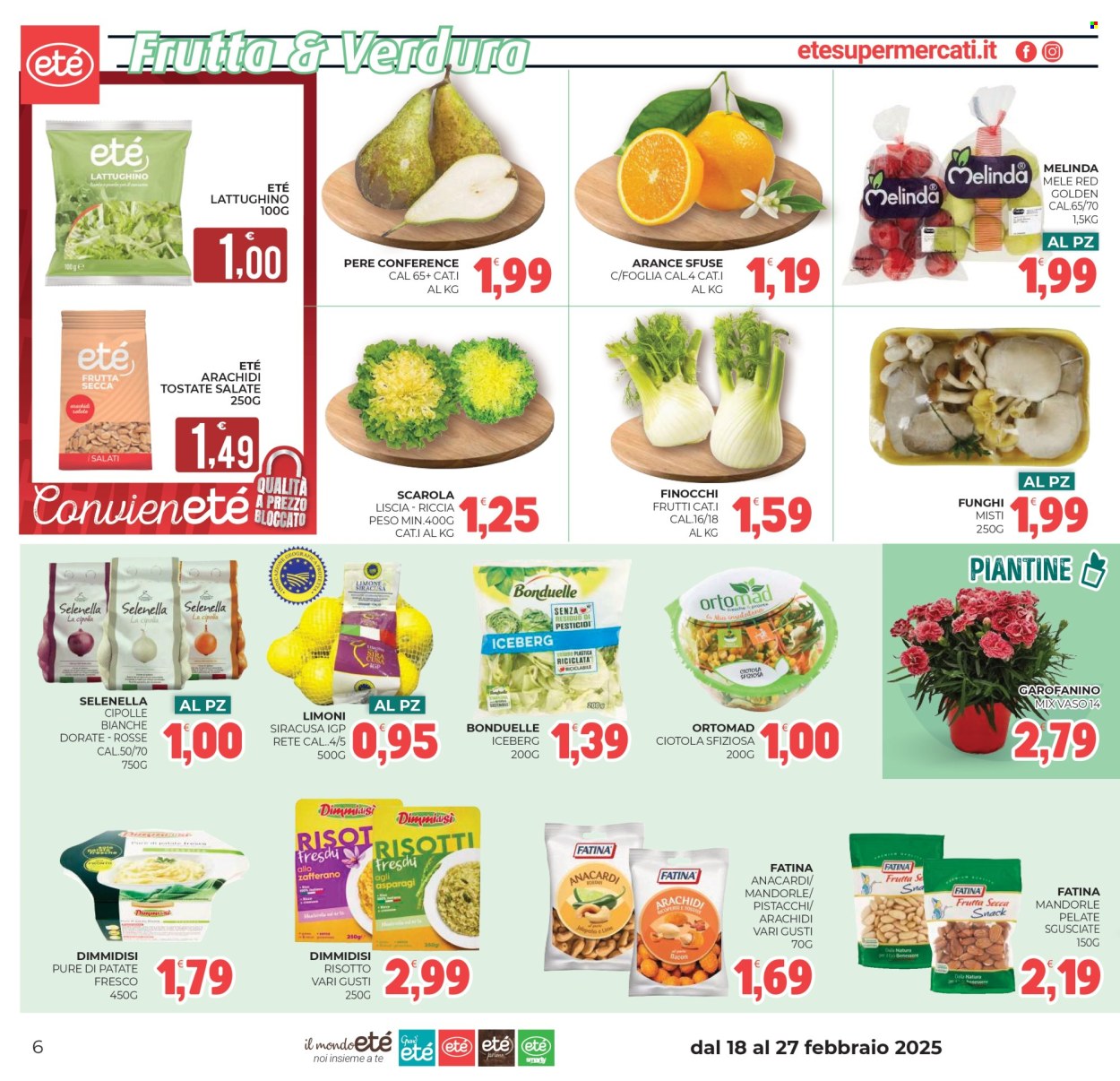 Volantino Eté - 18/2/2025 - 27/2/2025. Pagina 6