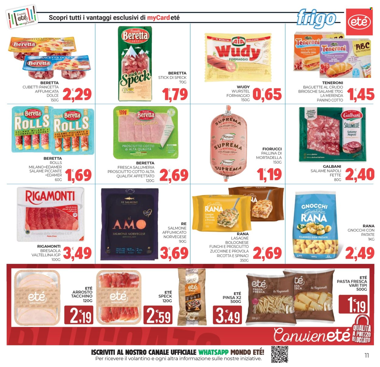 Volantino Eté - 18/2/2025 - 27/2/2025. Pagina 11