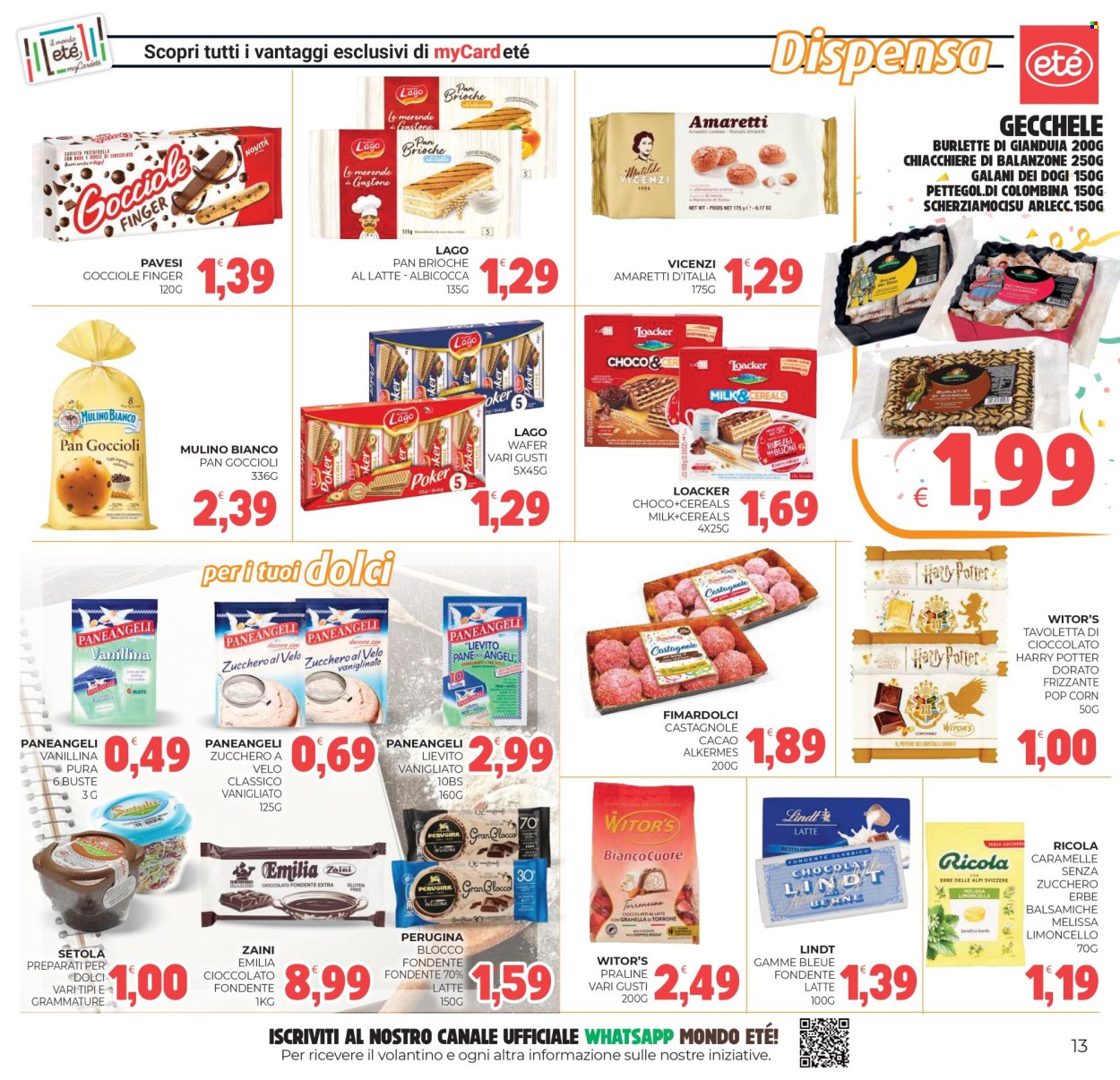 Volantino Eté - 18/2/2025 - 27/2/2025. Pagina 13