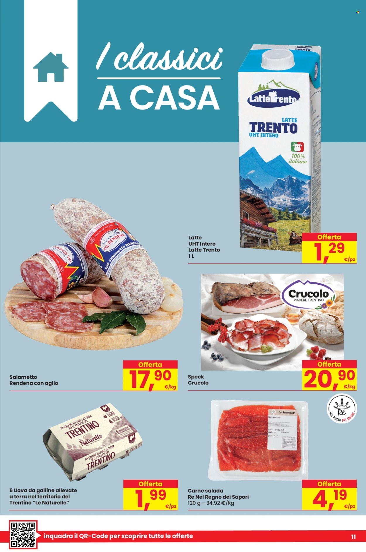 Volantino Despar - 20/2/2025 - 5/3/2025. Pagina 11