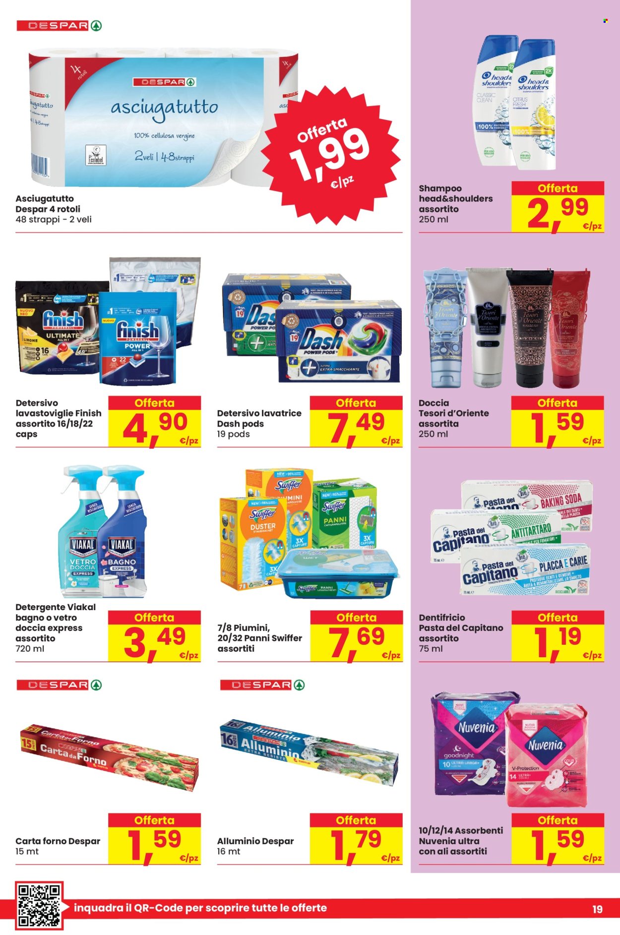 Volantino Despar - 20/2/2025 - 5/3/2025. Pagina 19