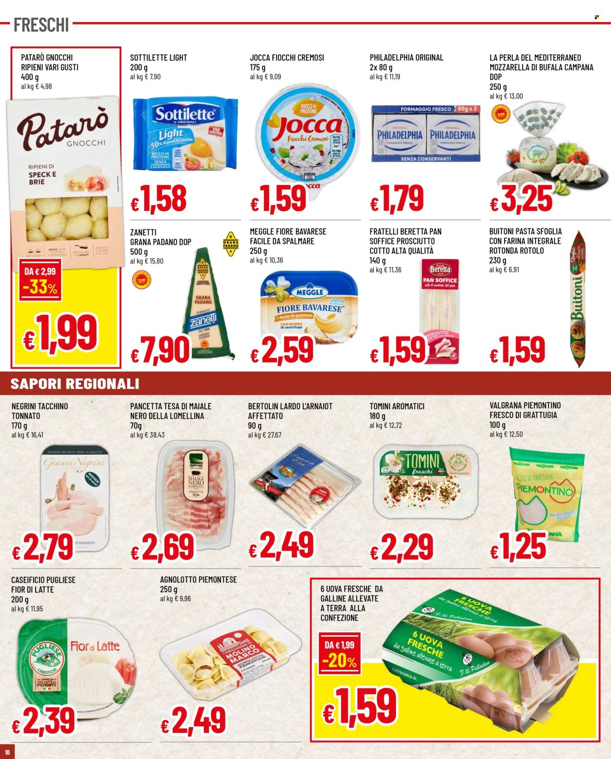 Volantino Famila - 20/2/2025 - 5/3/2025. Pagina 10