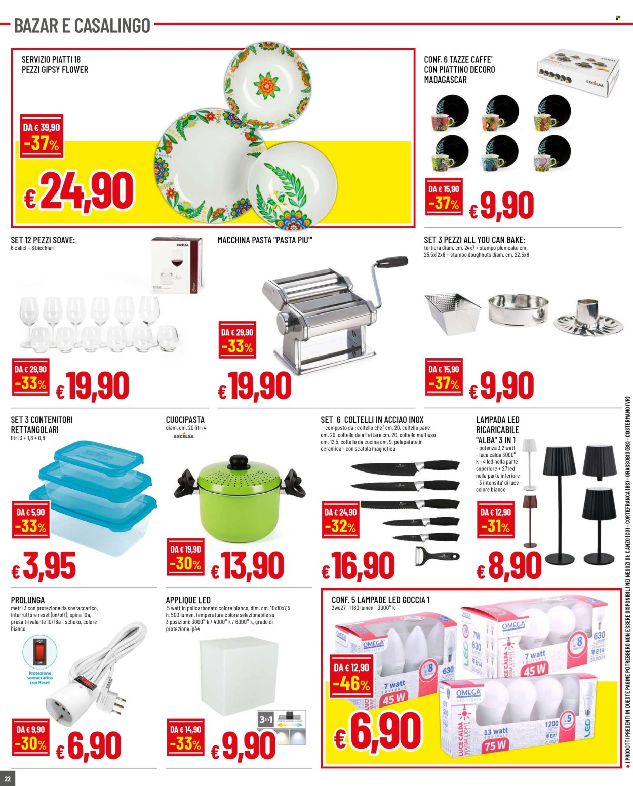 Volantino Famila - 20/2/2025 - 5/3/2025. Pagina 22