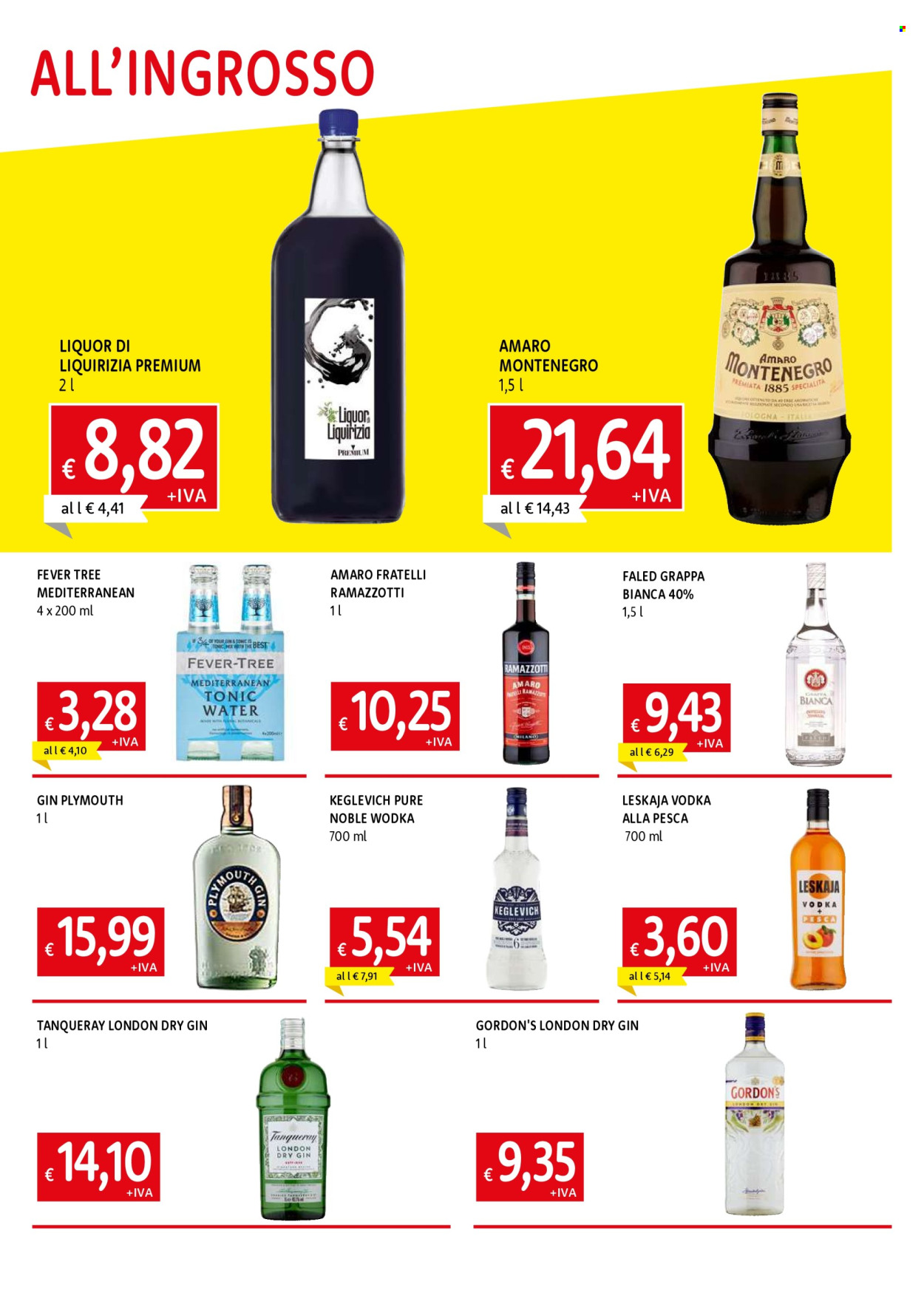 Volantino Famila - 20/2/2025 - 5/3/2025. Pagina 7
