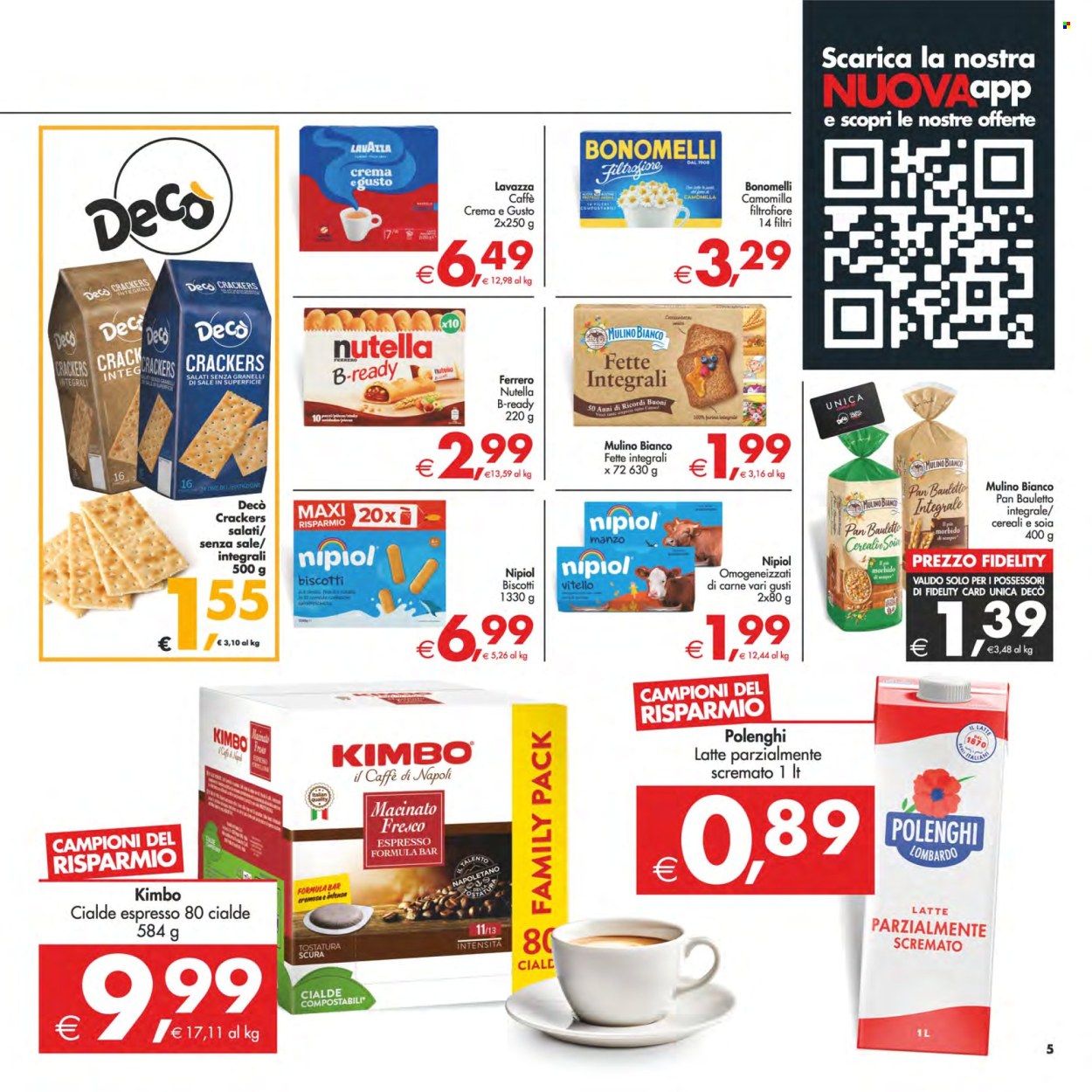 Volantino Deco - 18/2/2025 - 27/2/2025. Pagina 5