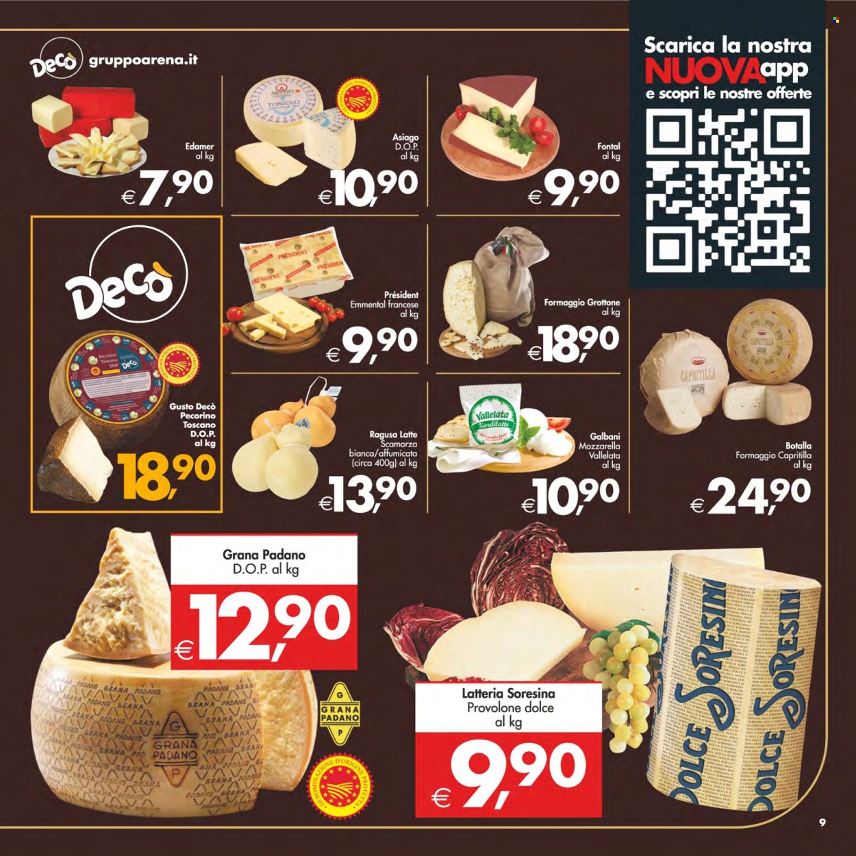 Volantino Deco - 18/2/2025 - 27/2/2025. Pagina 9