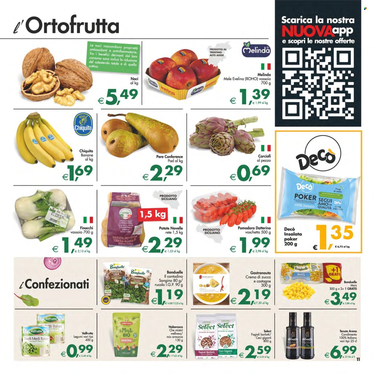 Volantino Deco - 18/2/2025 - 27/2/2025. Pagina 11