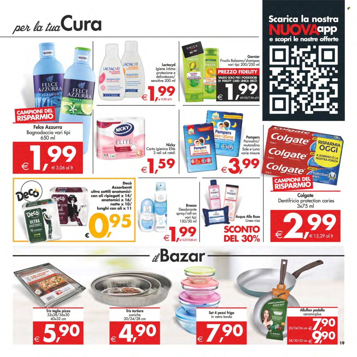 Volantino Deco - 18/2/2025 - 27/2/2025. Pagina 19