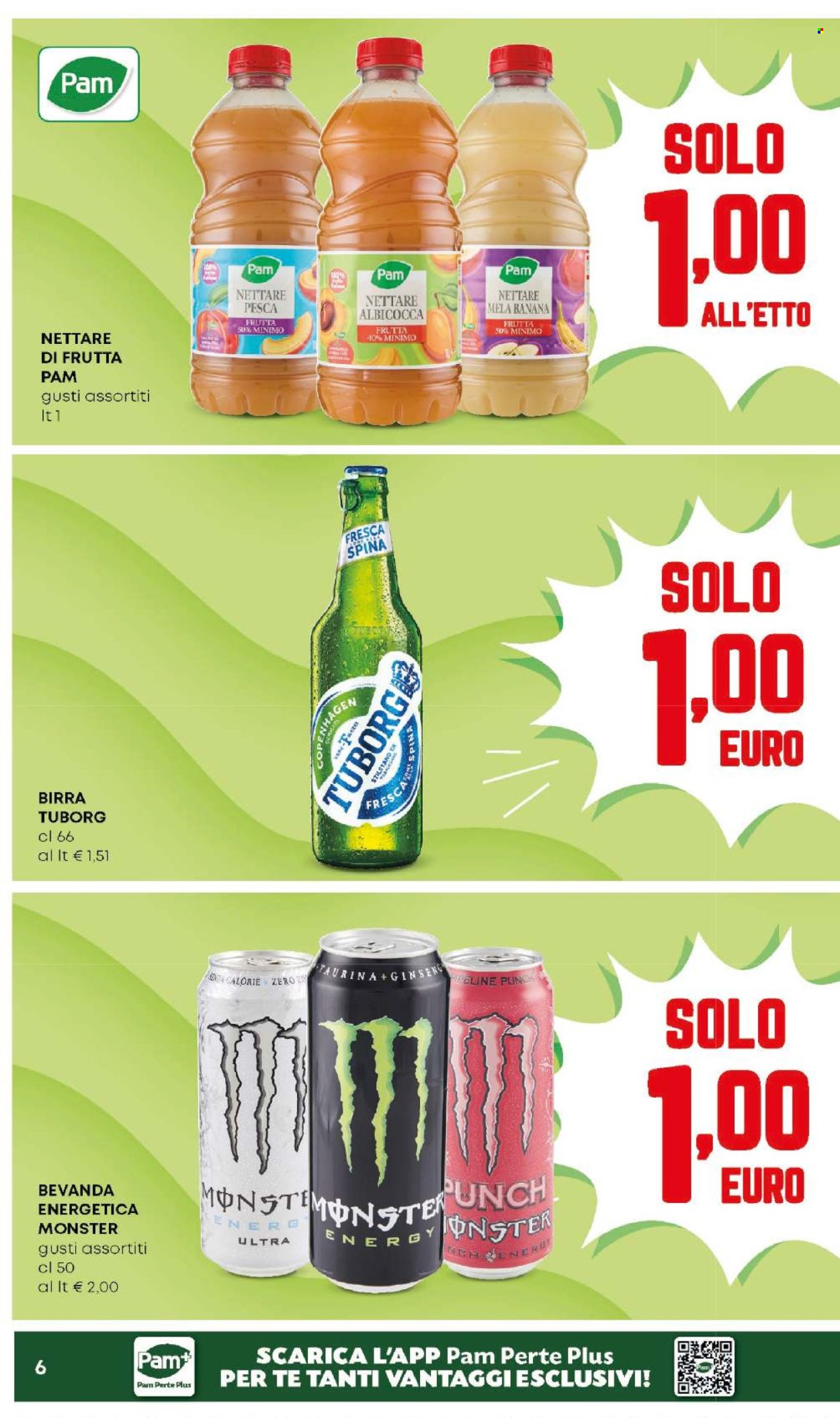 Volantino Panorama - 20/2/2025 - 26/2/2025. Pagina 6