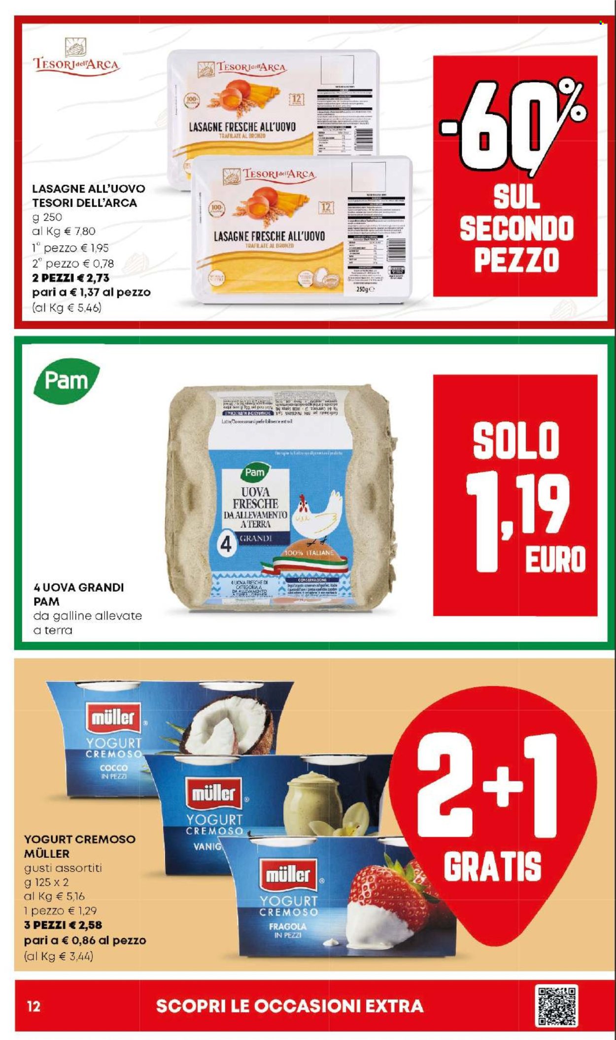 Volantino Panorama - 20/2/2025 - 26/2/2025. Pagina 12