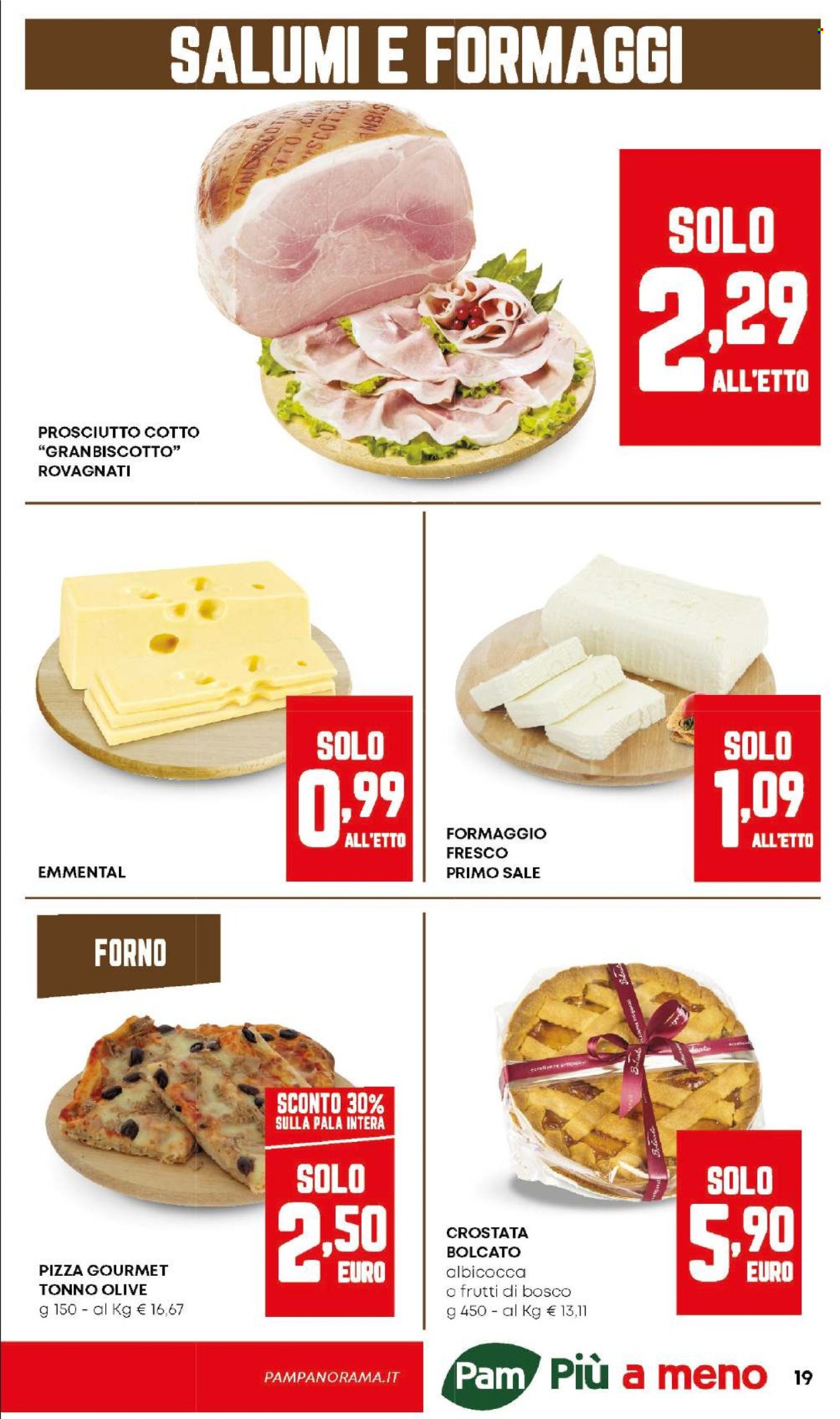 Volantino Panorama - 20/2/2025 - 26/2/2025. Pagina 19