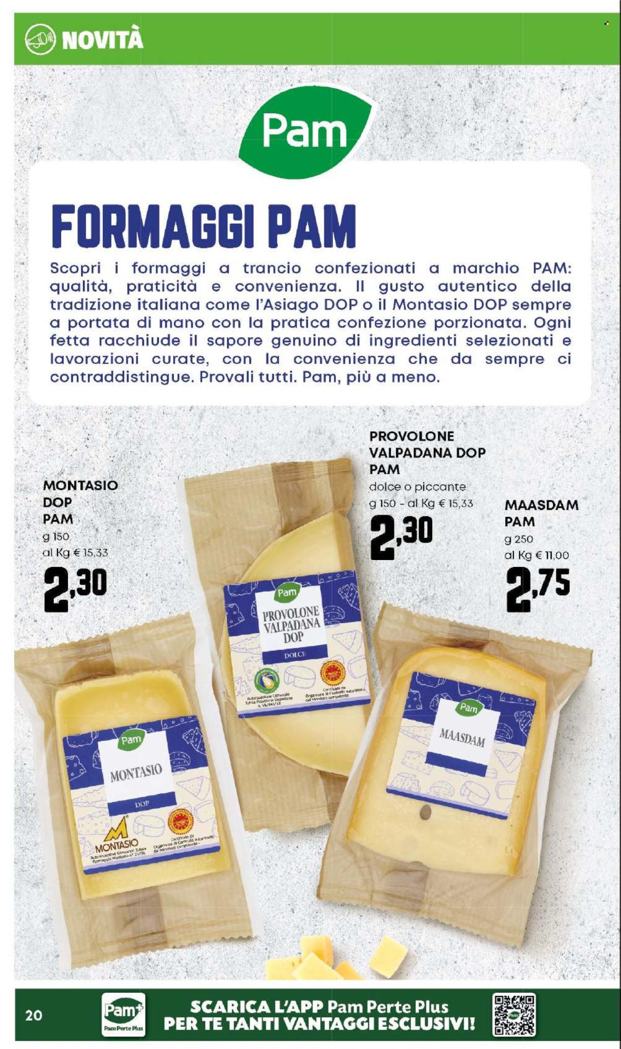 Volantino Panorama - 20/2/2025 - 26/2/2025. Pagina 20