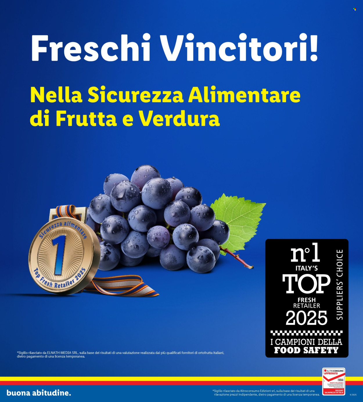 Volantino Lidl - 24/2/2025 - 2/3/2025. Pagina 3
