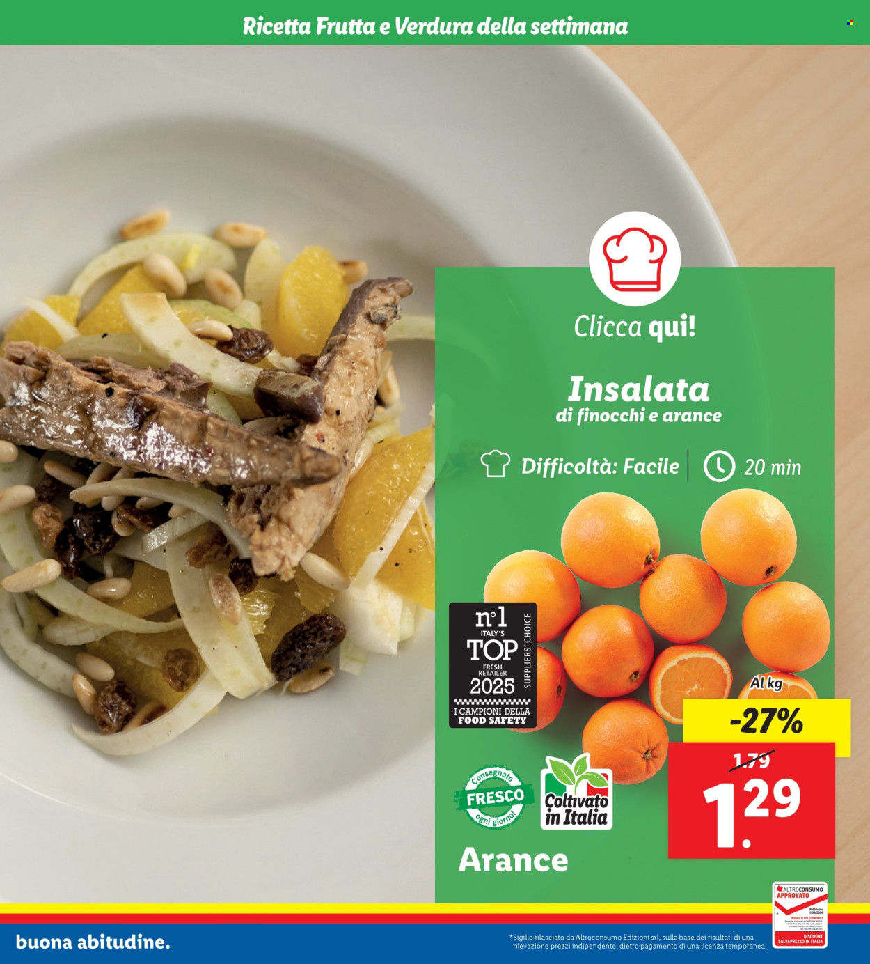 Volantino Lidl - 24/2/2025 - 2/3/2025. Pagina 7