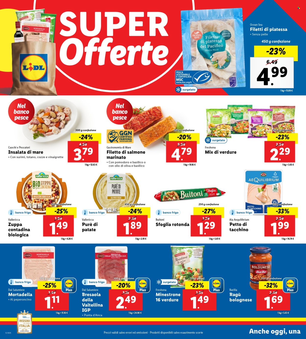 Volantino Lidl - 24/2/2025 - 2/3/2025. Pagina 8