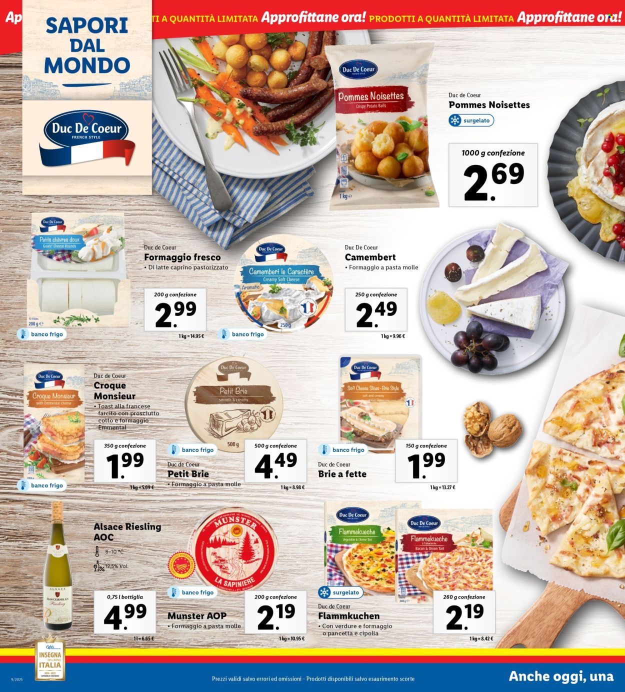 Volantino Lidl - 24/2/2025 - 2/3/2025. Pagina 14