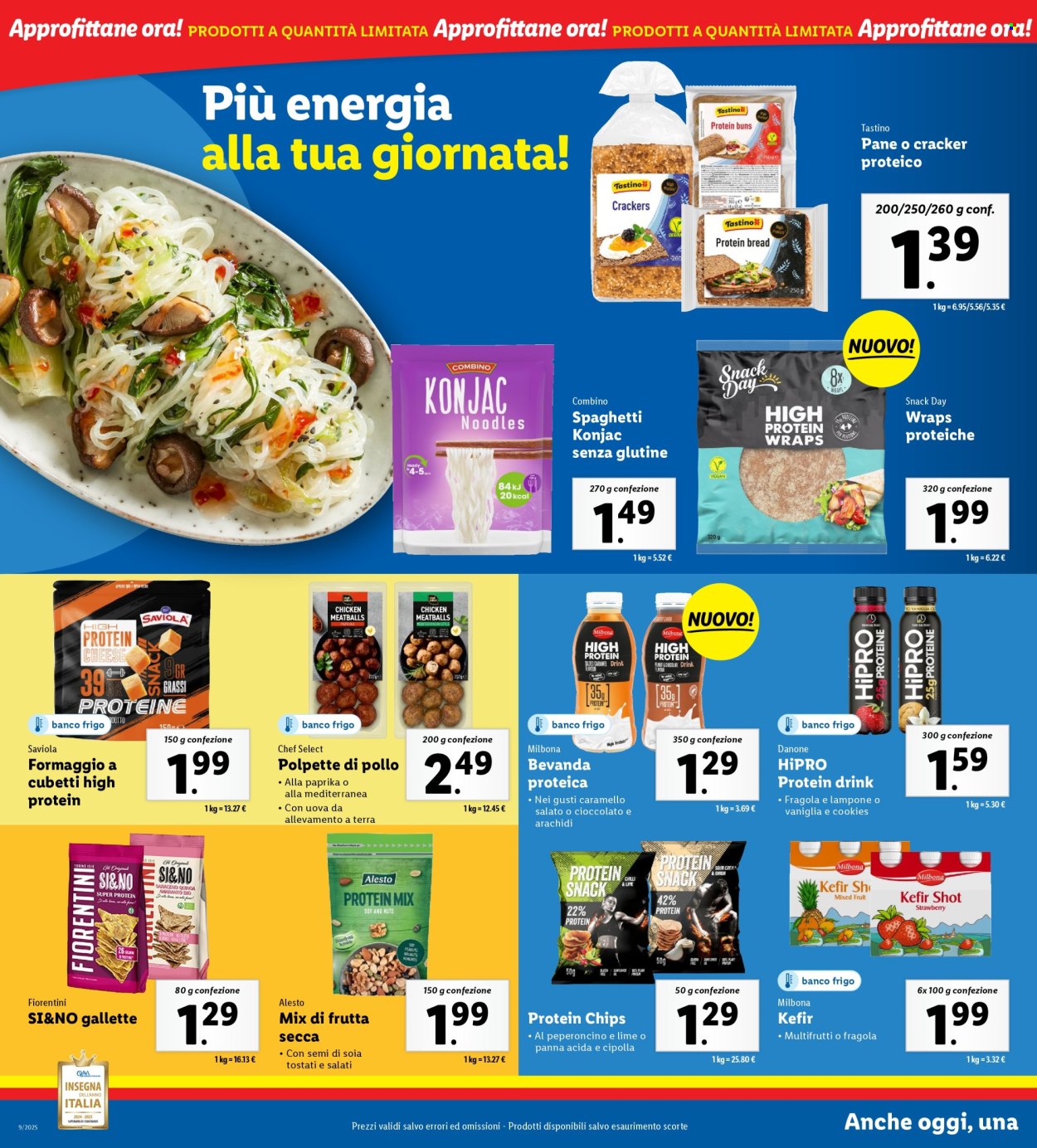 Volantino Lidl - 24/2/2025 - 2/3/2025. Pagina 20