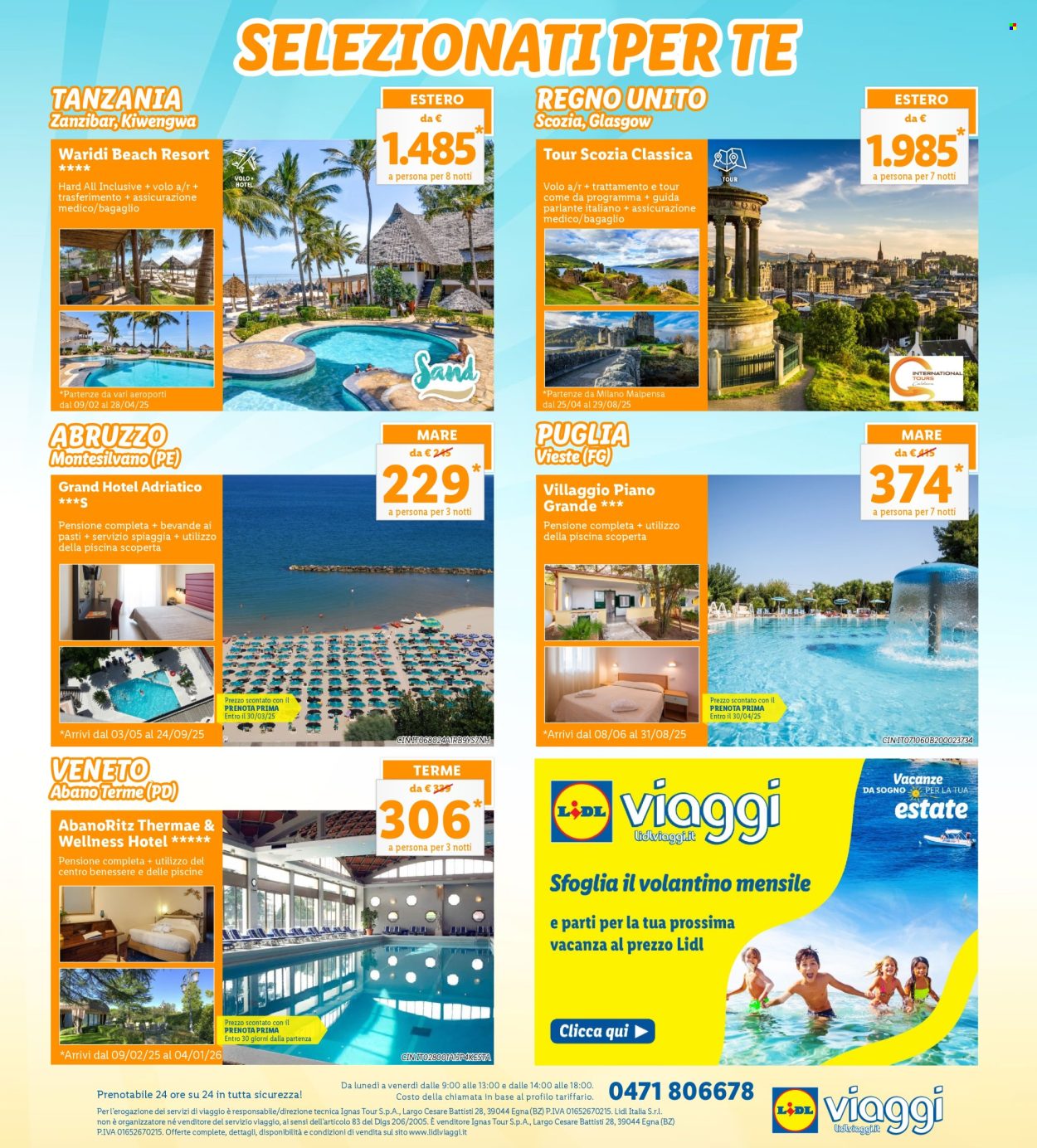 Volantino Lidl - 24/2/2025 - 2/3/2025. Pagina 37