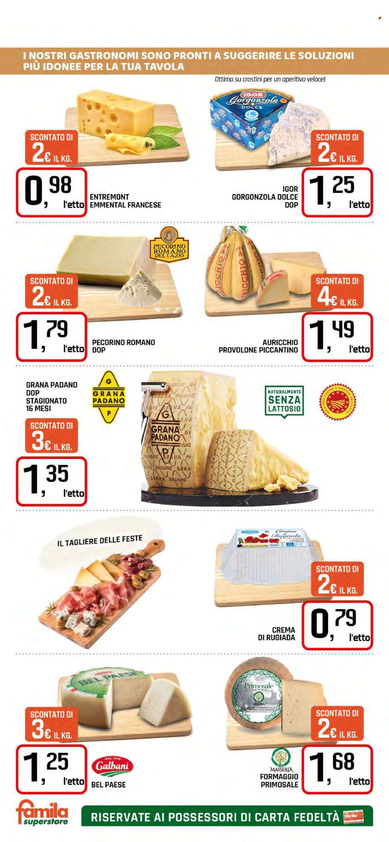 Volantino Famila - 20/2/2025 - 1/3/2025. Pagina 5