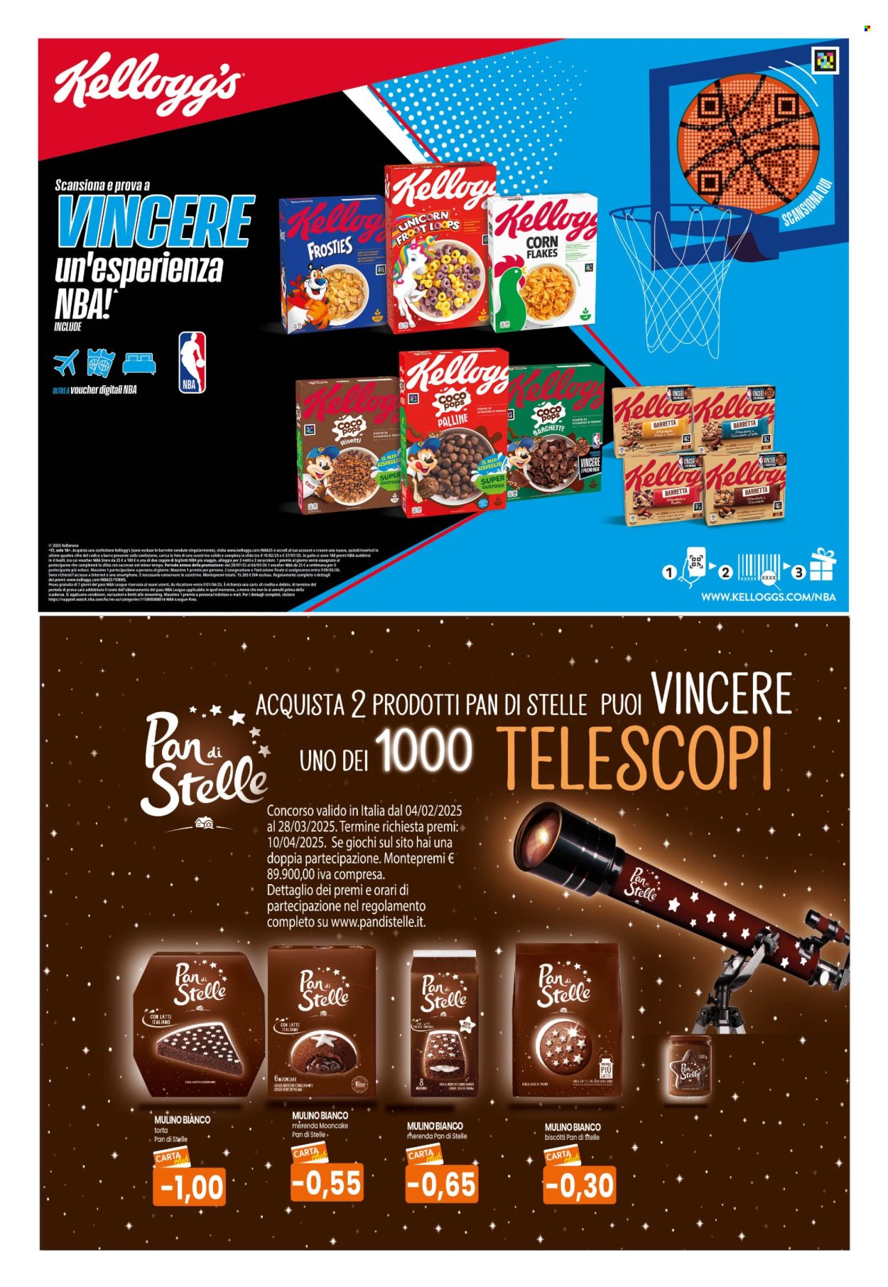 Volantino Famila - 20/2/2025 - 3/3/2025. Pagina 4