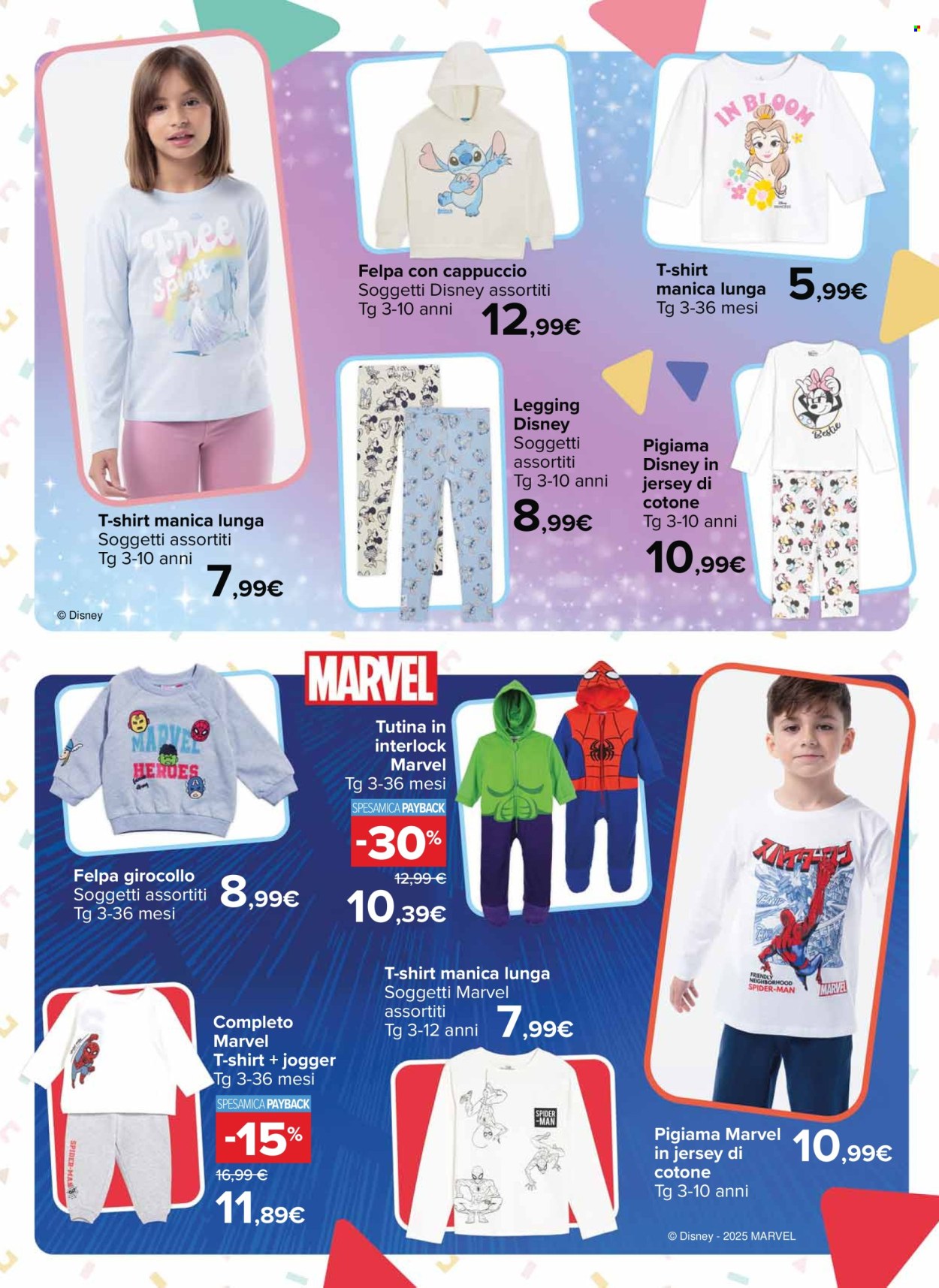 Volantino Carrefour - 20/2/2025 - 13/3/2025. Pagina 3