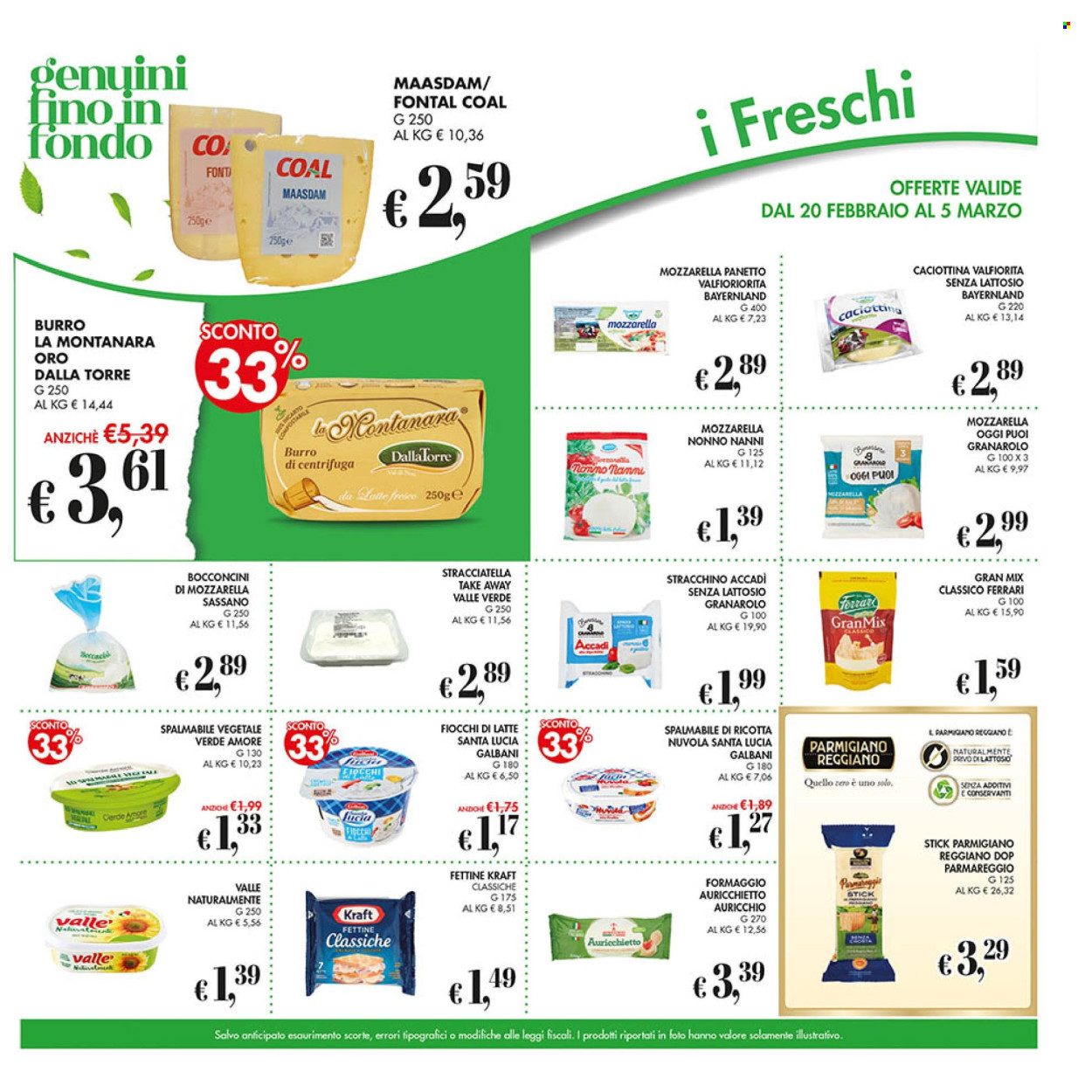 Volantino COAL - 20/2/2025 - 5/3/2025. Pagina 9