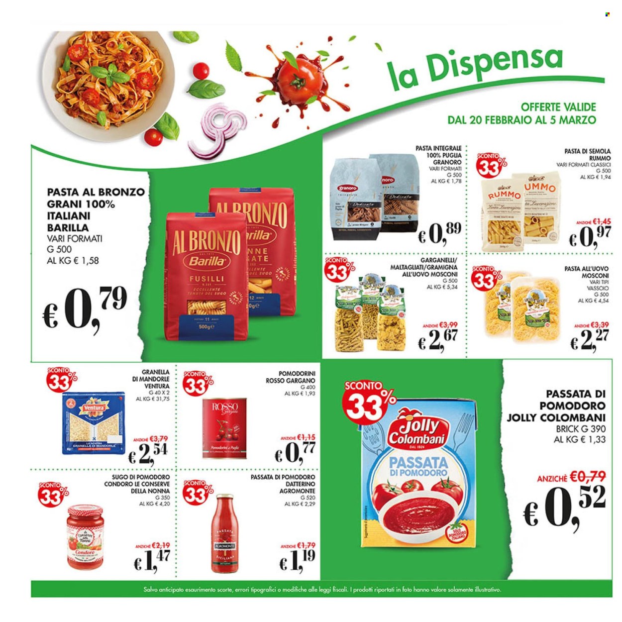 Volantino COAL - 20/2/2025 - 5/3/2025. Pagina 20