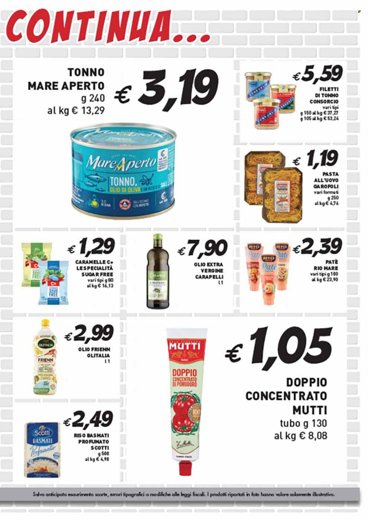 Volantino COAL - 20/2/2025 - 5/3/2025. Pagina 5