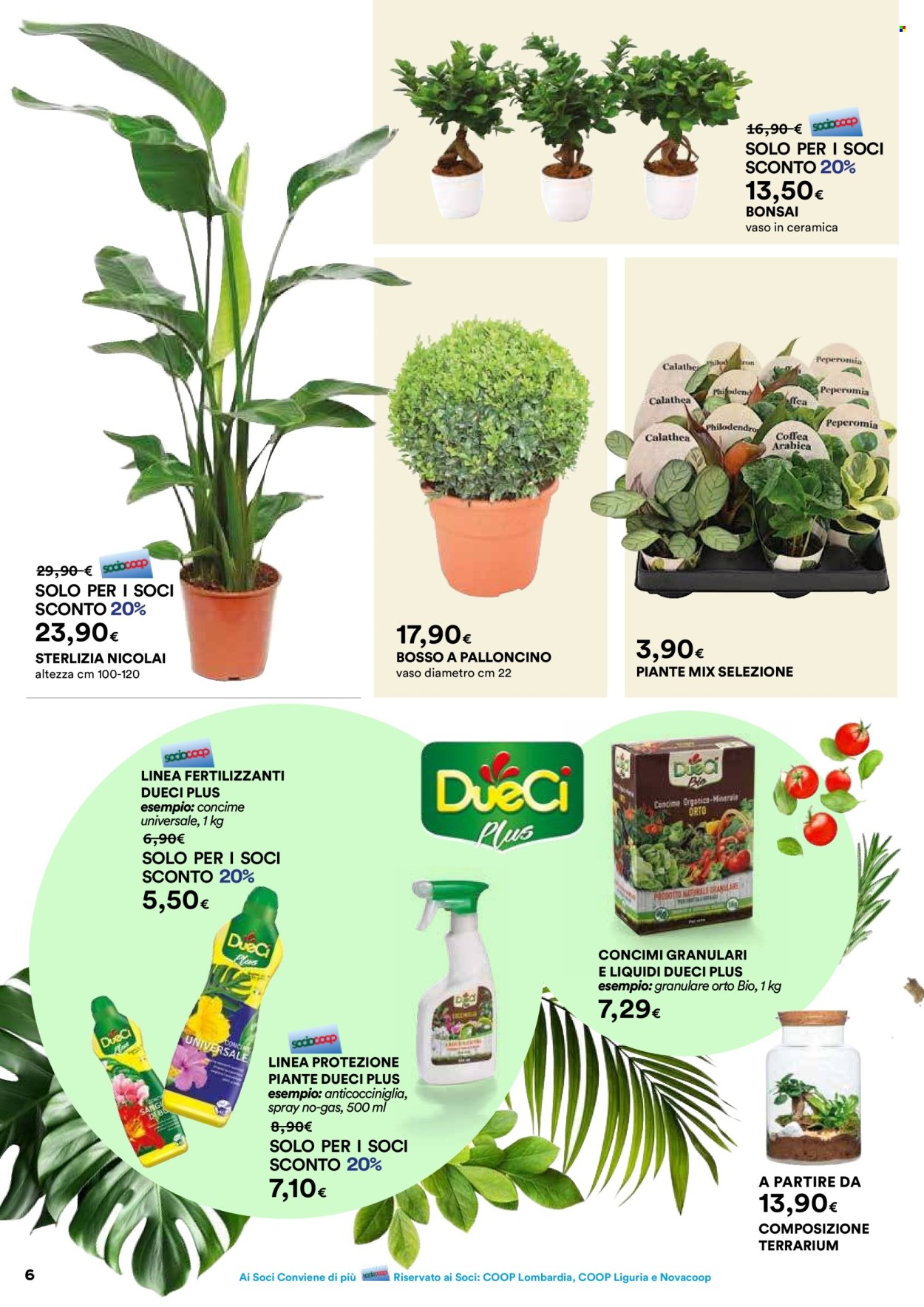 Volantino Coop - 20/2/2025 - 26/3/2025. Pagina 6
