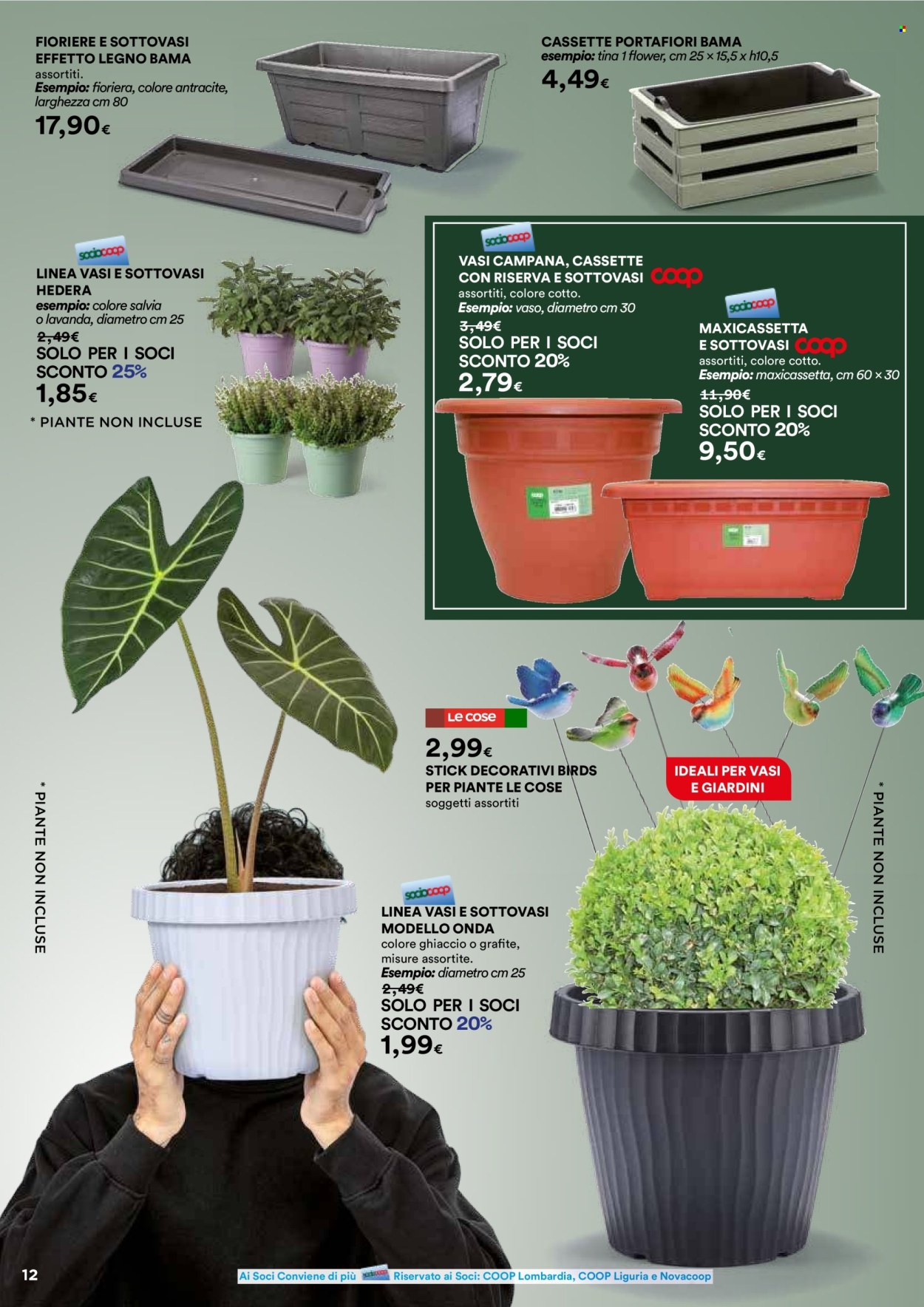 Volantino Coop - 20/2/2025 - 26/3/2025. Pagina 12