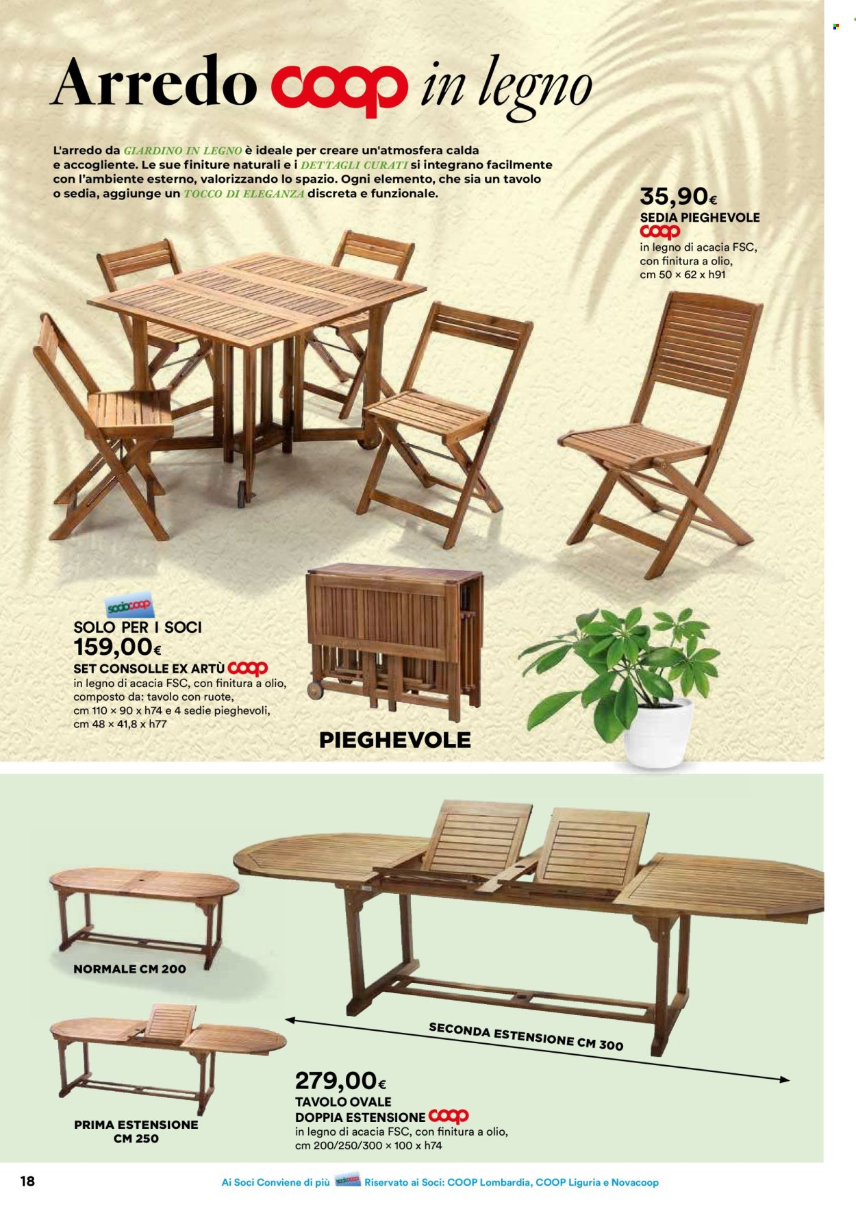 Volantino Coop - 20/2/2025 - 26/3/2025. Pagina 18